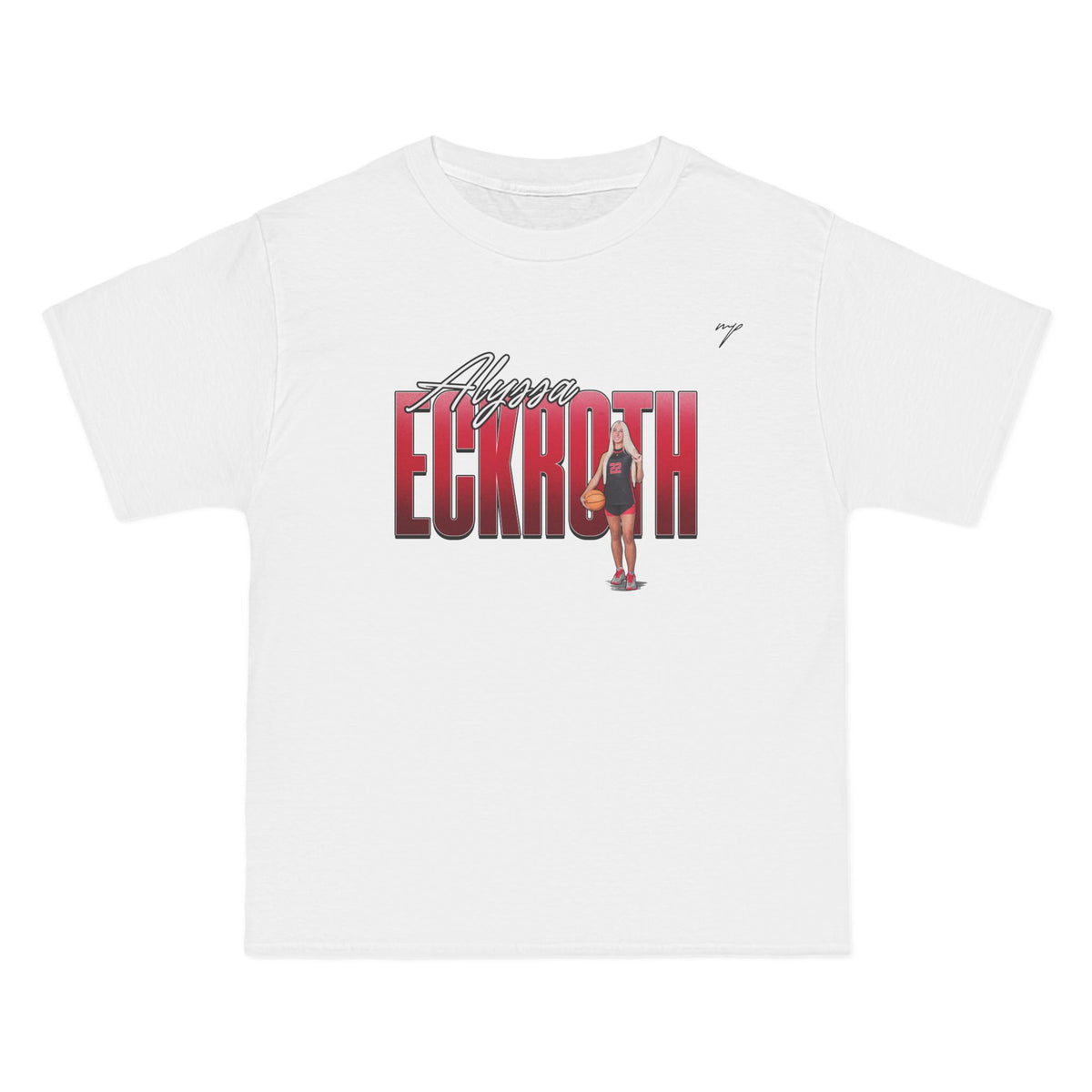 Alyssa Eckroth Vintage Tee