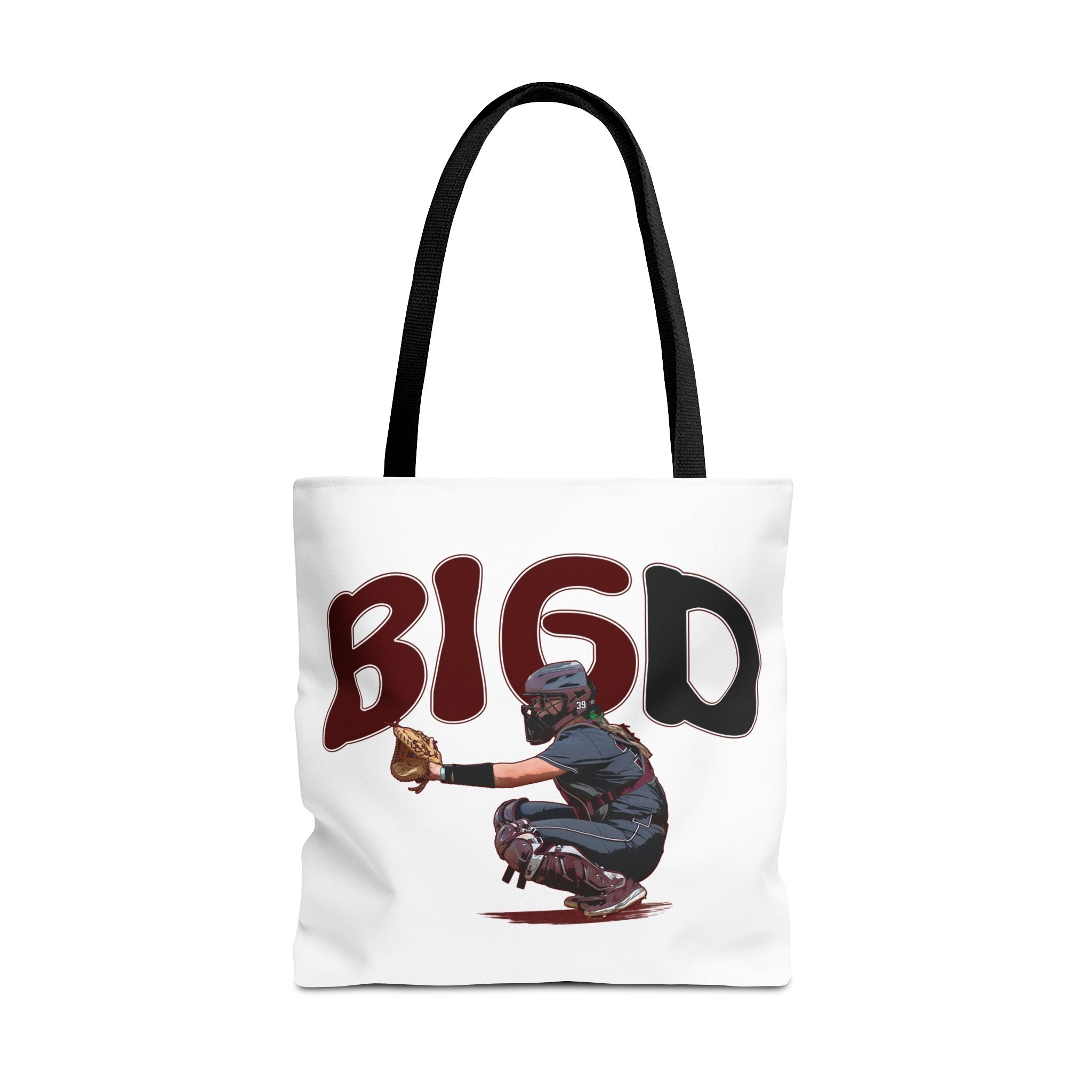 DeeDee Baldwin Tote Bag