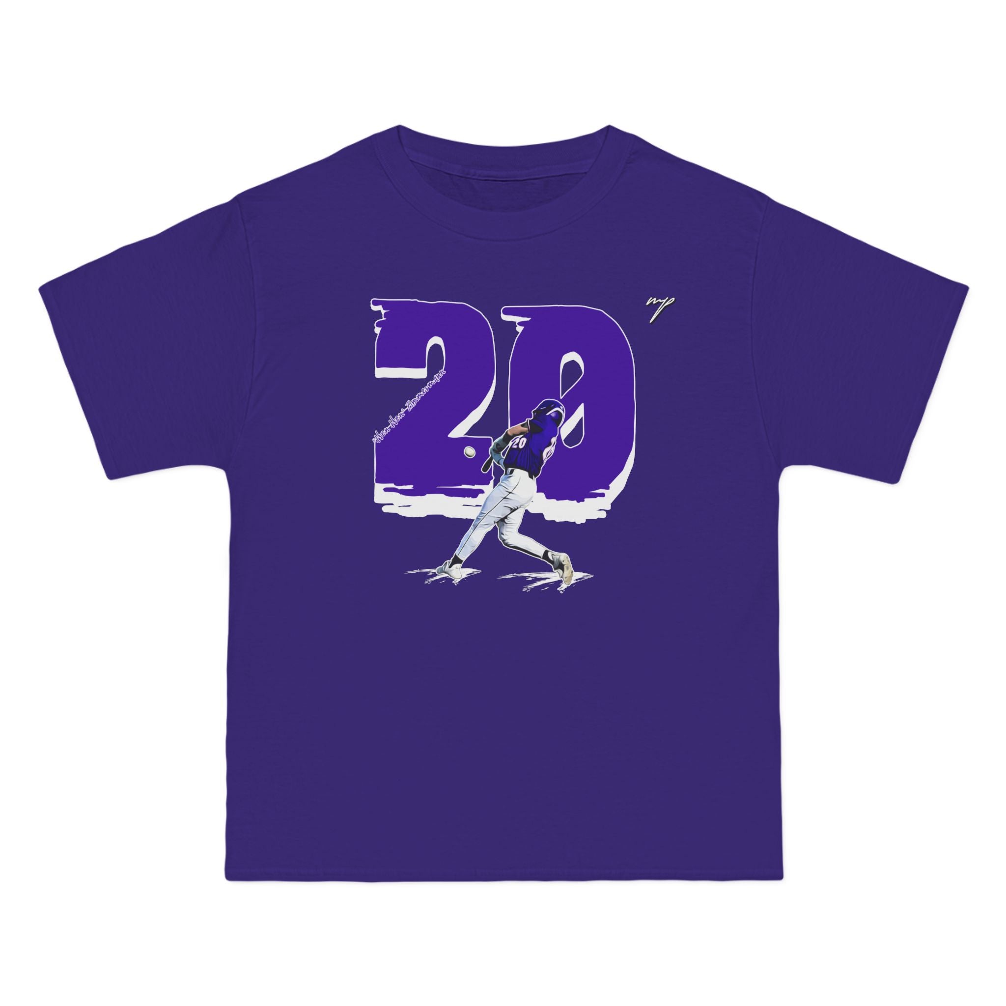 Henry Zimmermann Vintage Tee