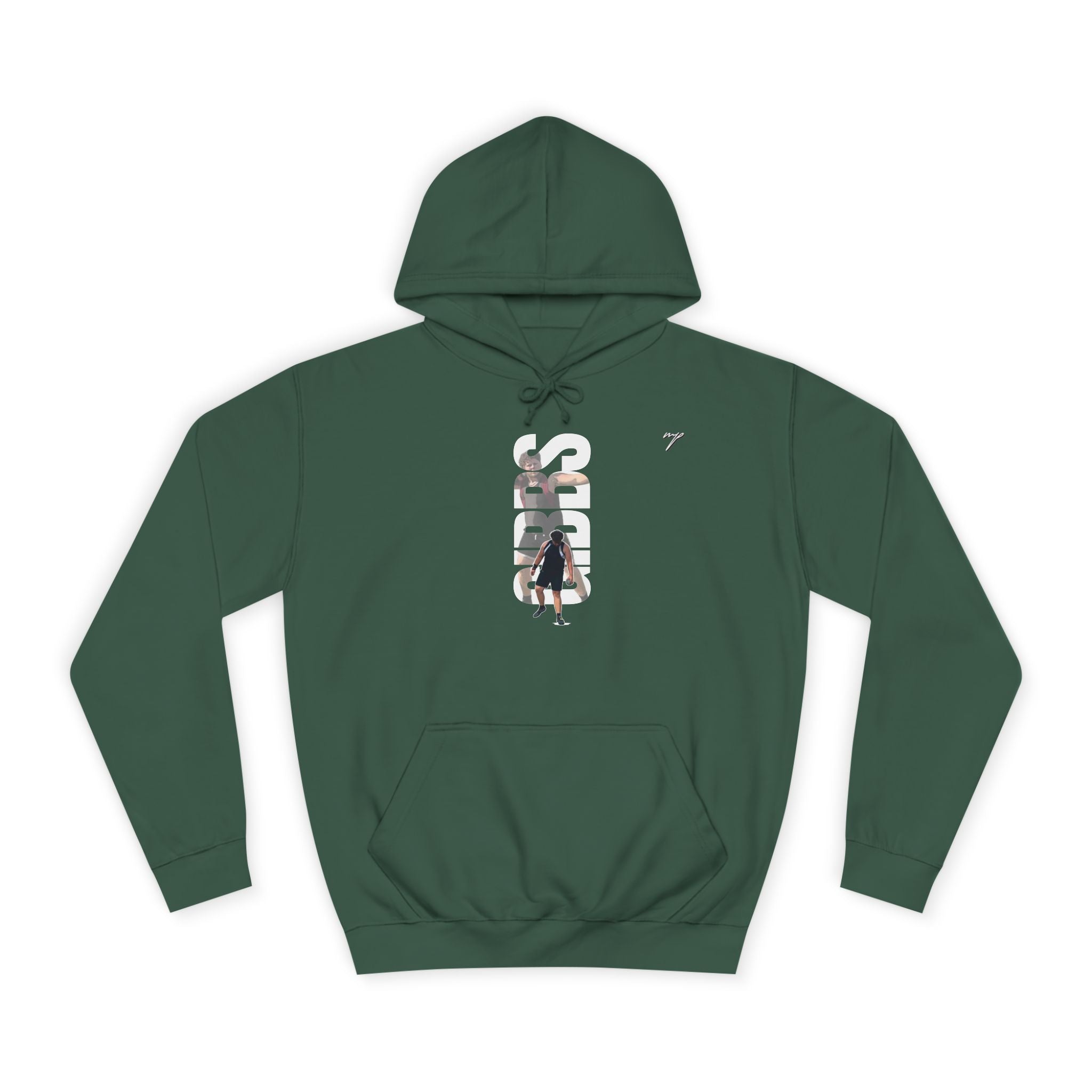 Elijah Gibbs Hoodie