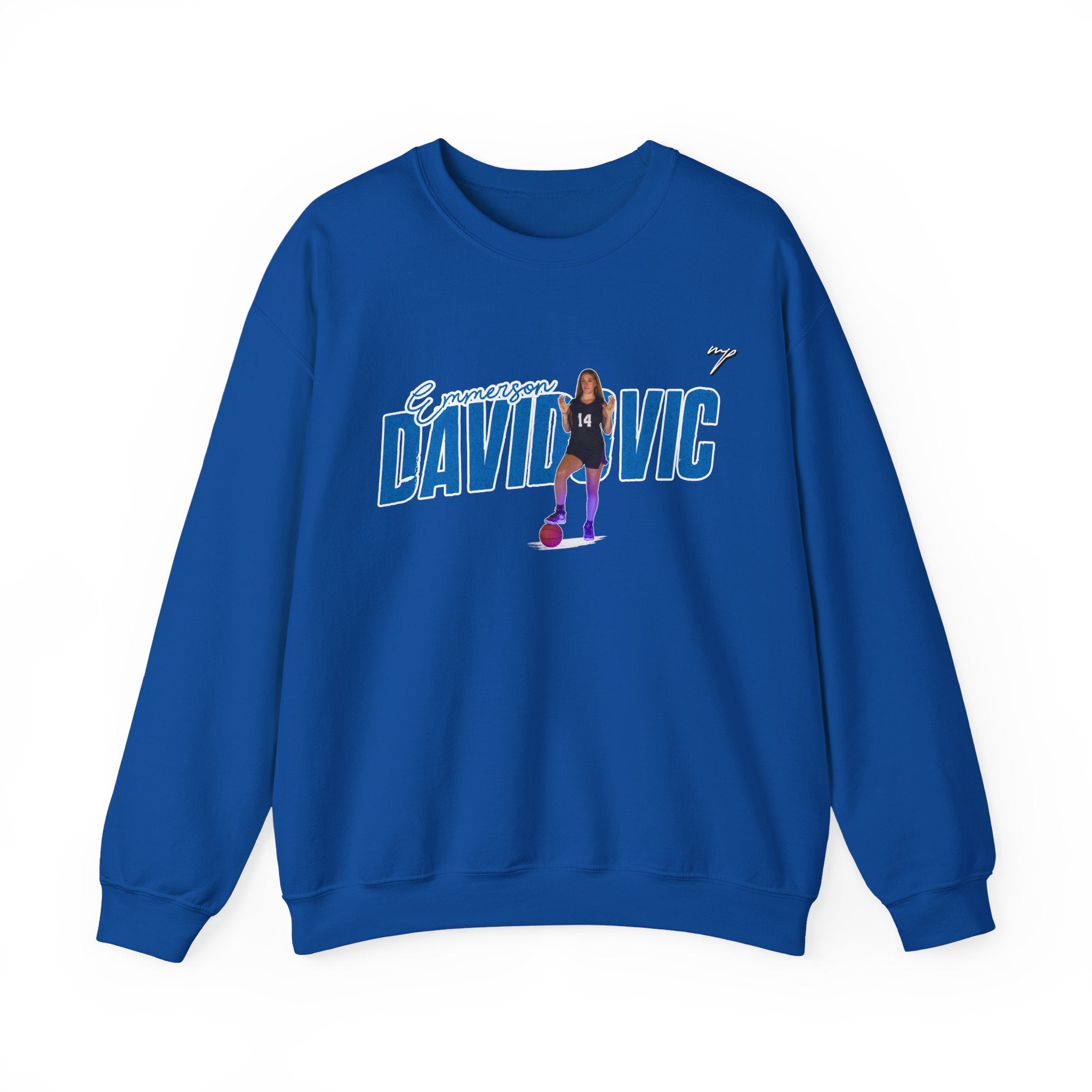 Emmerson Davidovic Crewneck