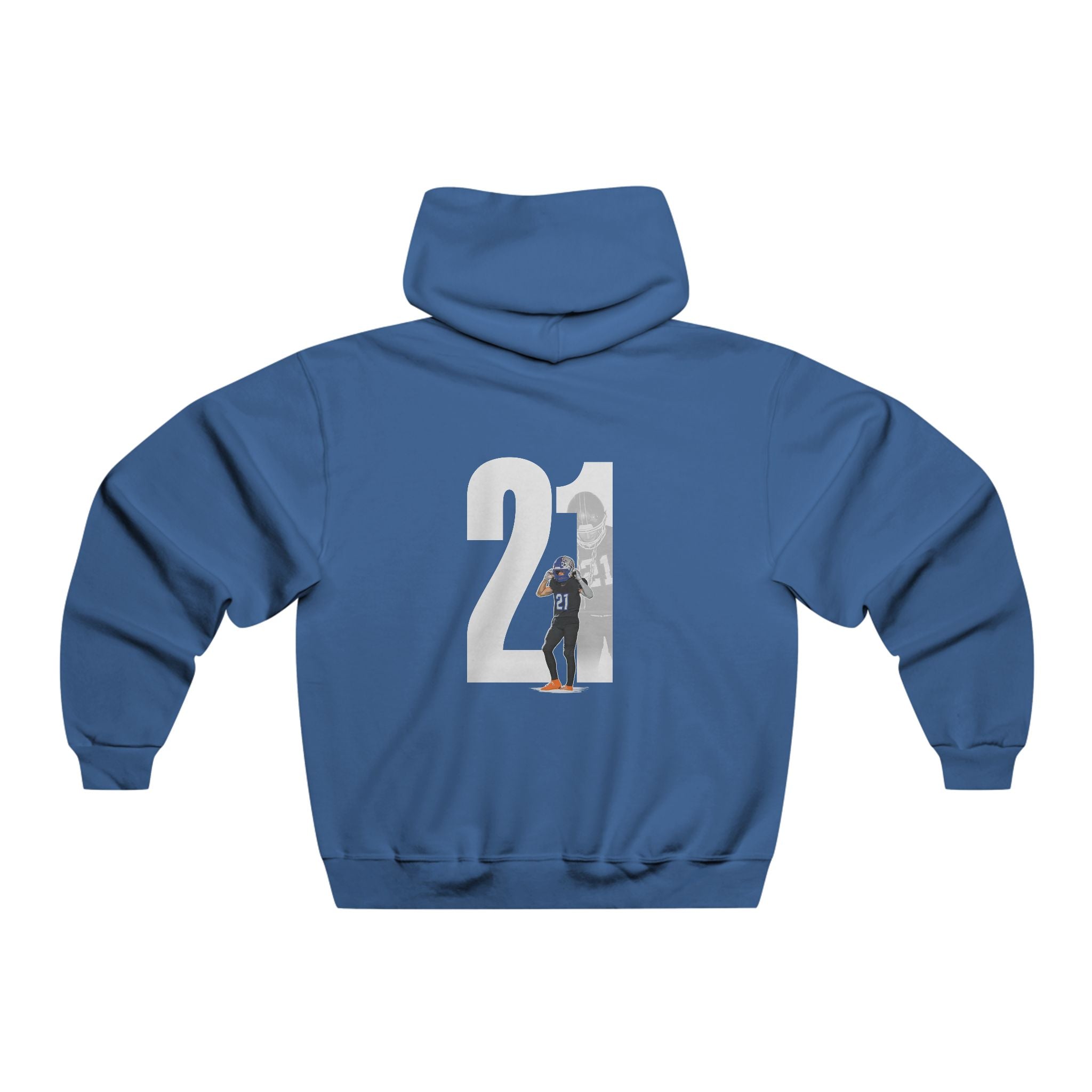 Logan McCann Vintage Hoodie