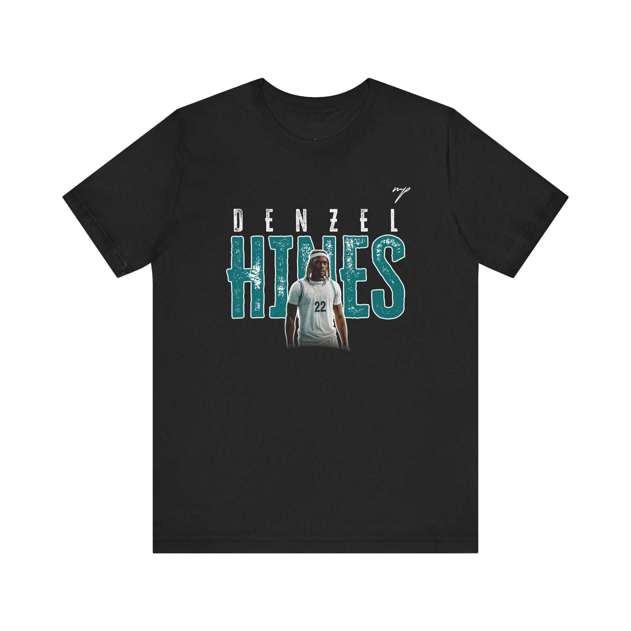 Denzel Hines Graphic Tee