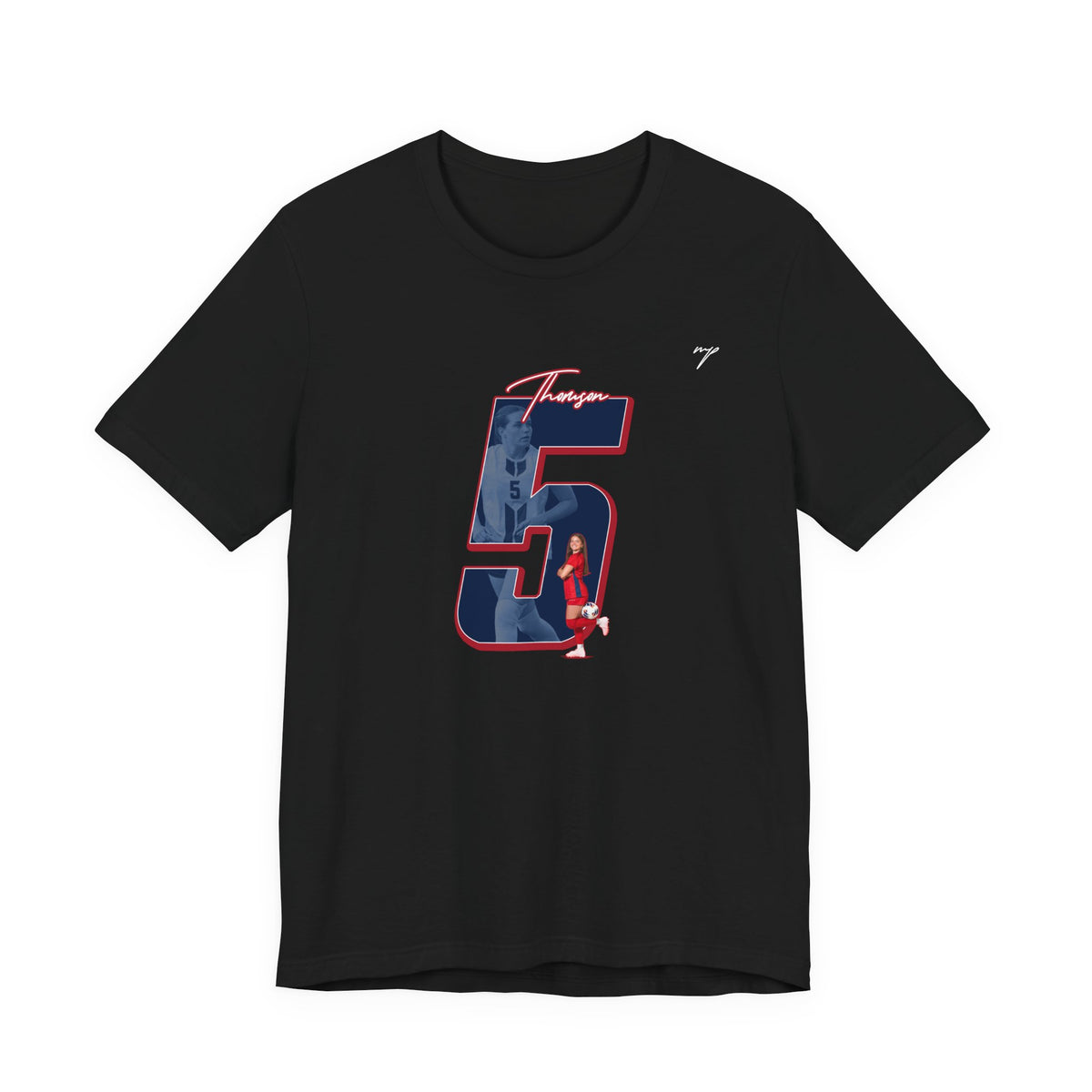 Julia Thomson Graphic Tee