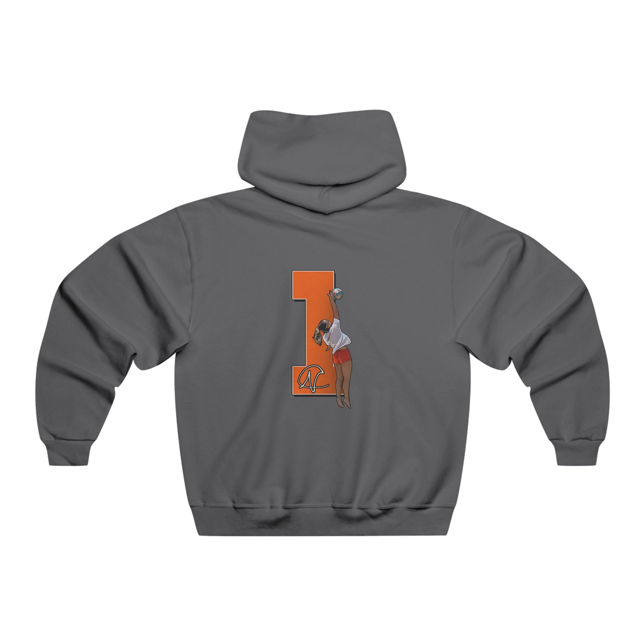 Norah Curtiss Vintage Hoodie