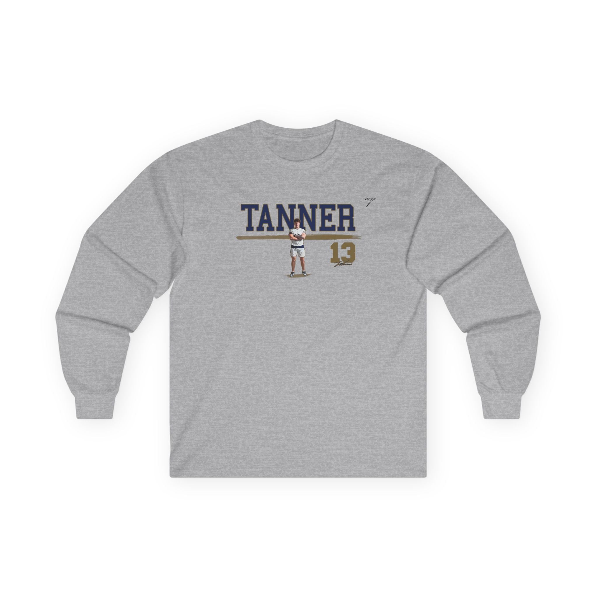 Tanner Bachelor Long Sleeve