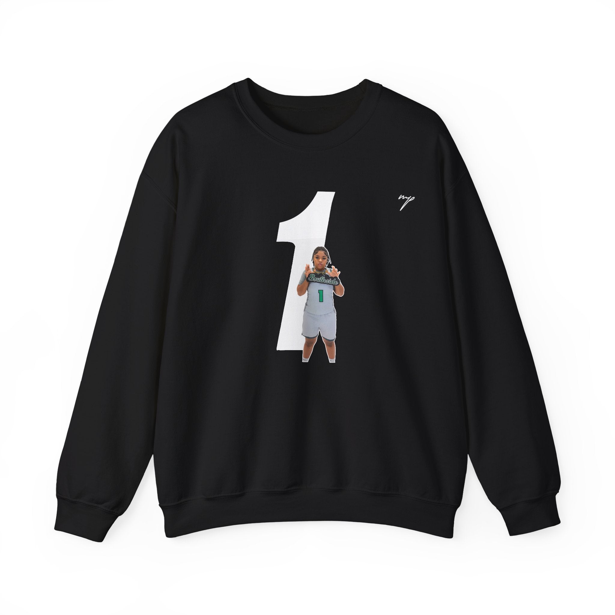 Aiyanna Culver Crewneck