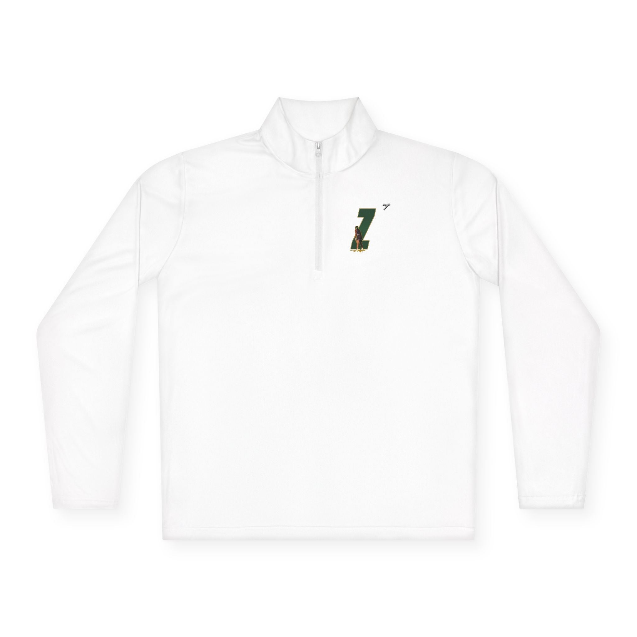 Zionah Shingles Quarter-Zip