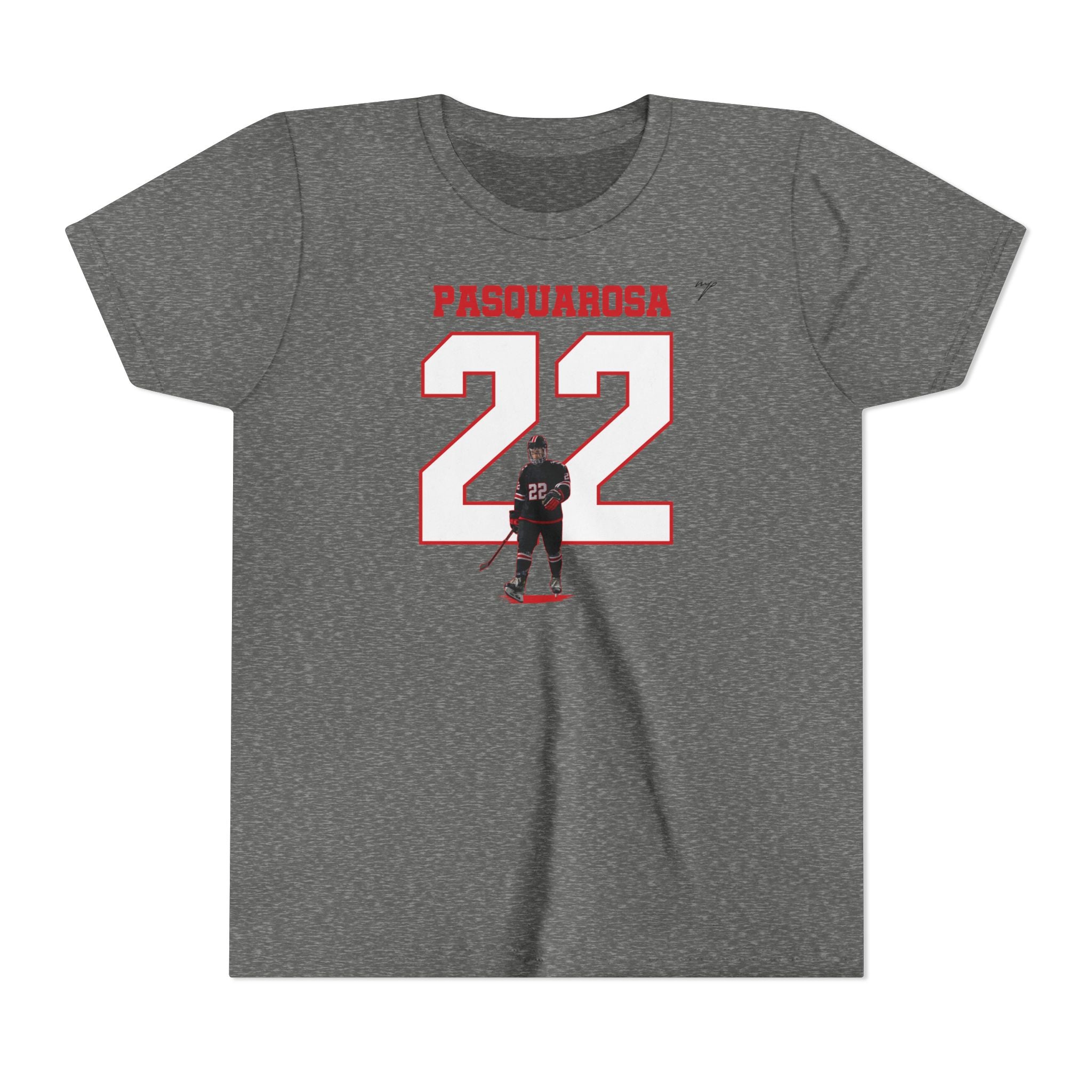 Vinnie Pasquarosa YOUTH Graphic Tee