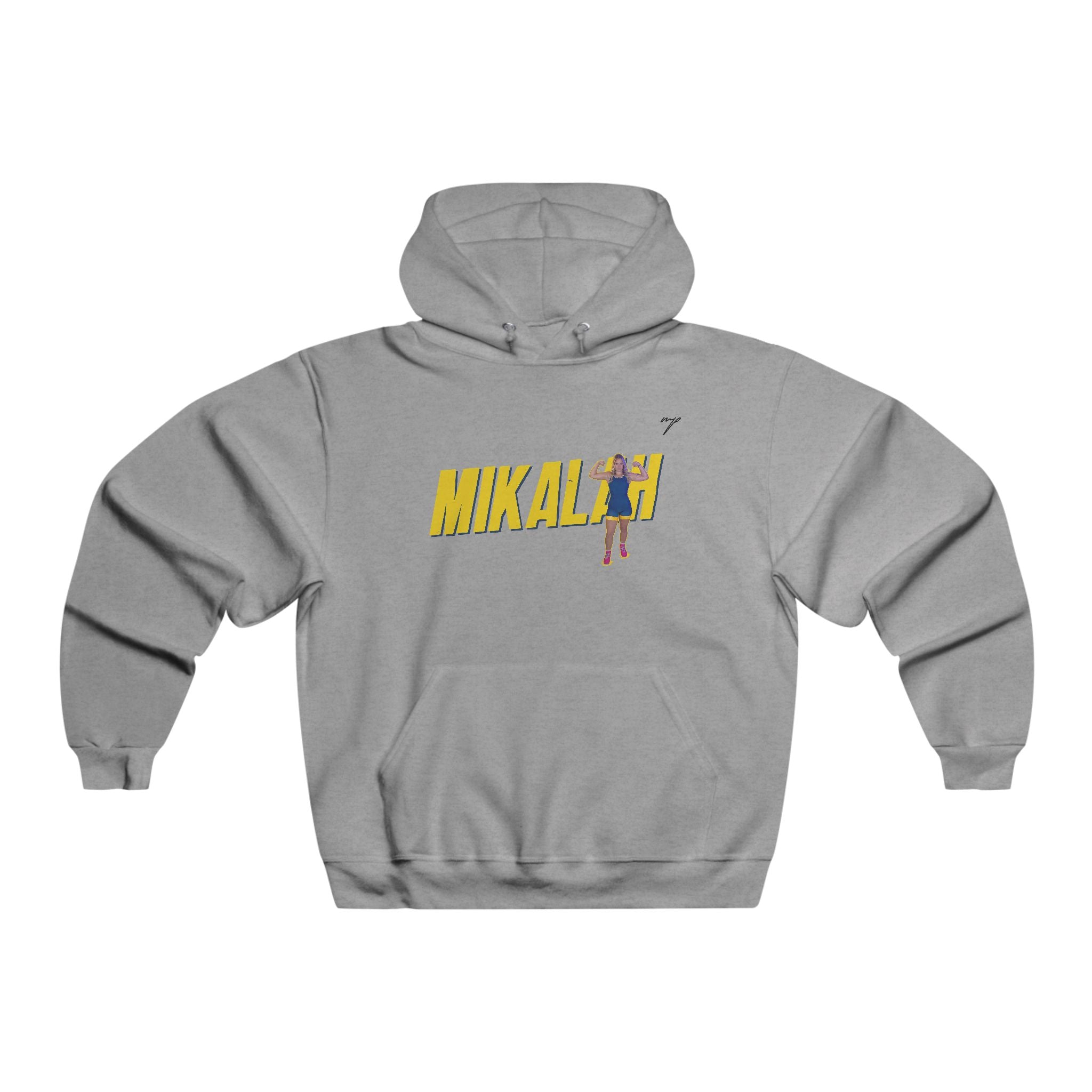 Mikalah Konz Vintage Hoodie