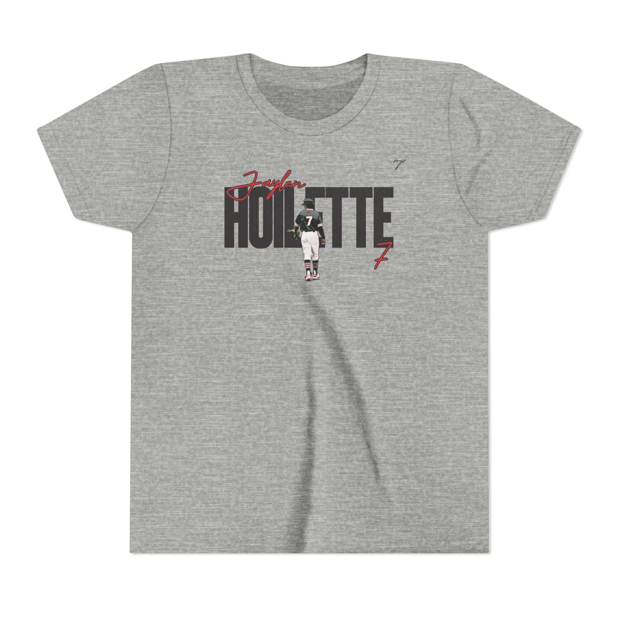 Jaylen Hoilette YOUTH Graphic Tee