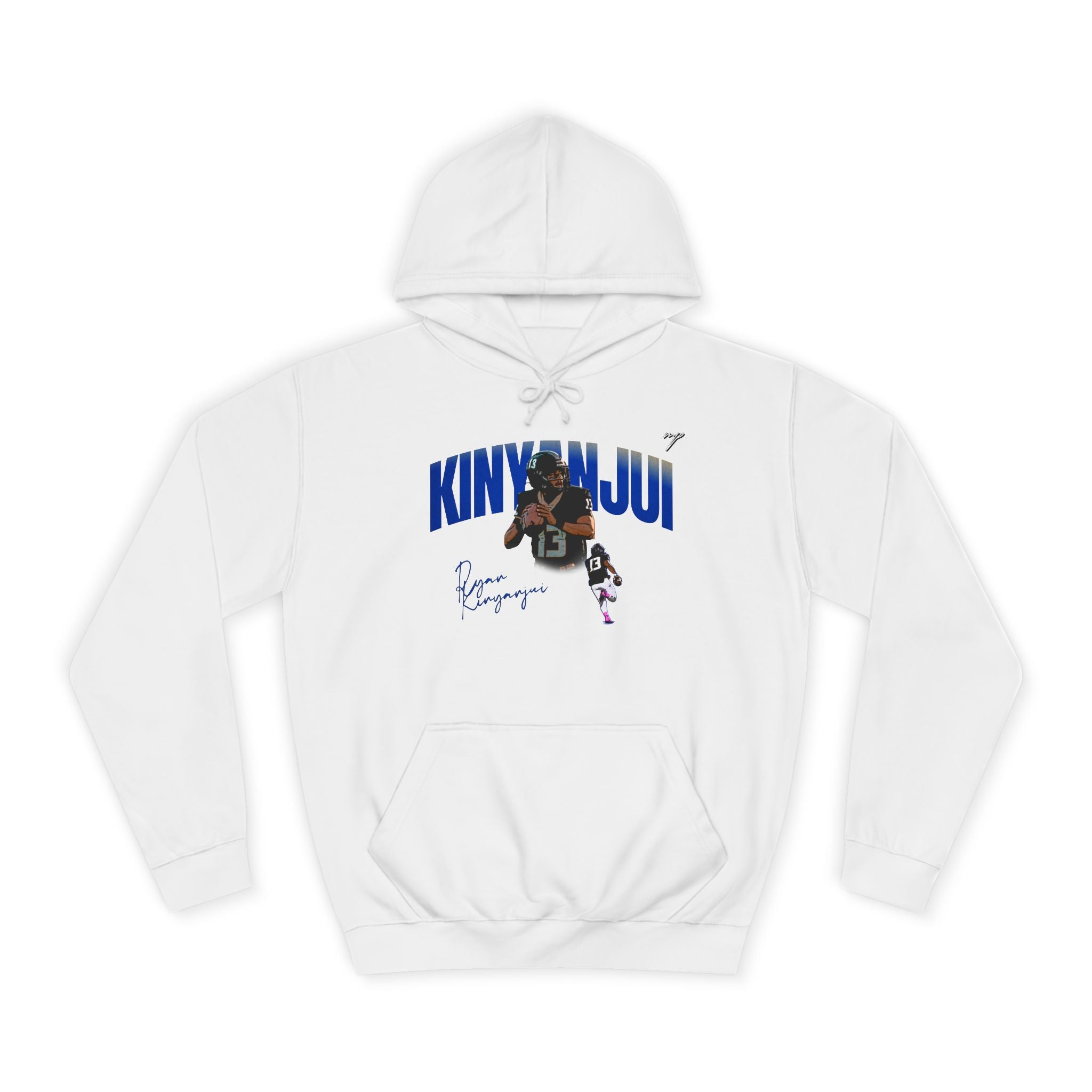 Ryan Kinyanjui Hoodie