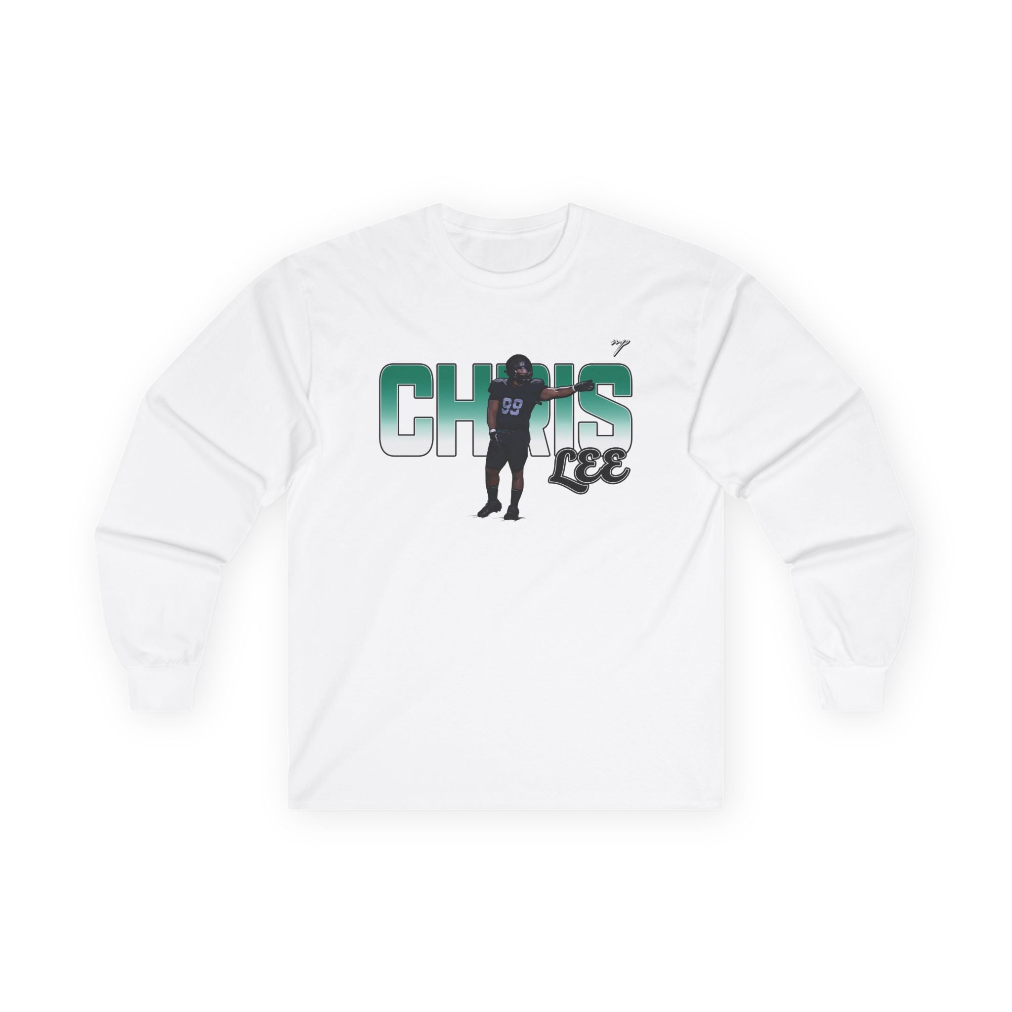 Chris Lee Long Sleeve Tee