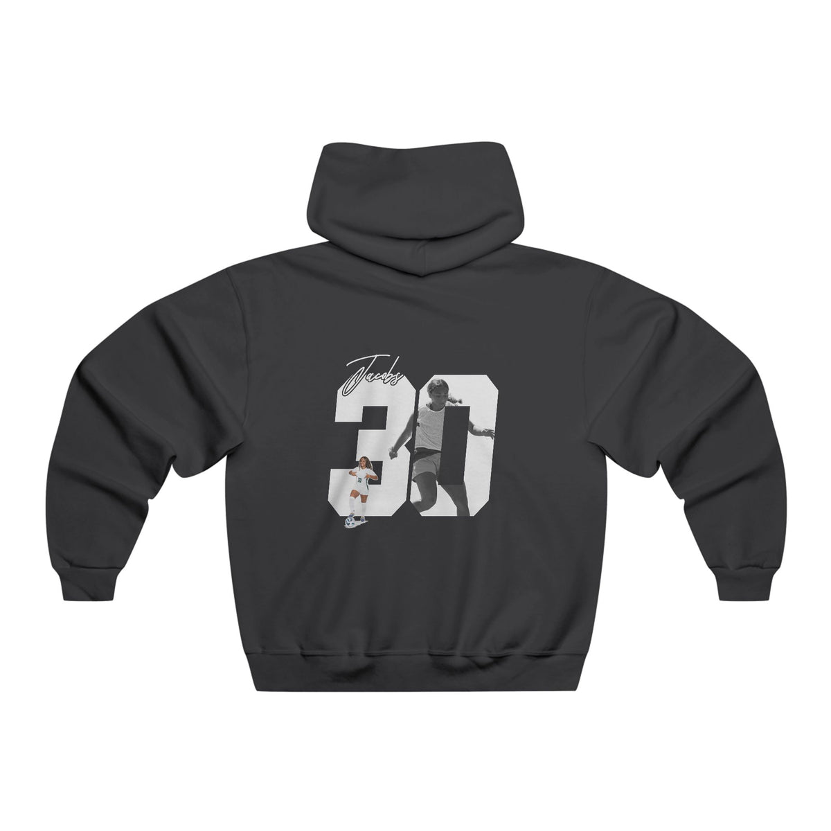 Summer Jacobs Vintage Hoodie