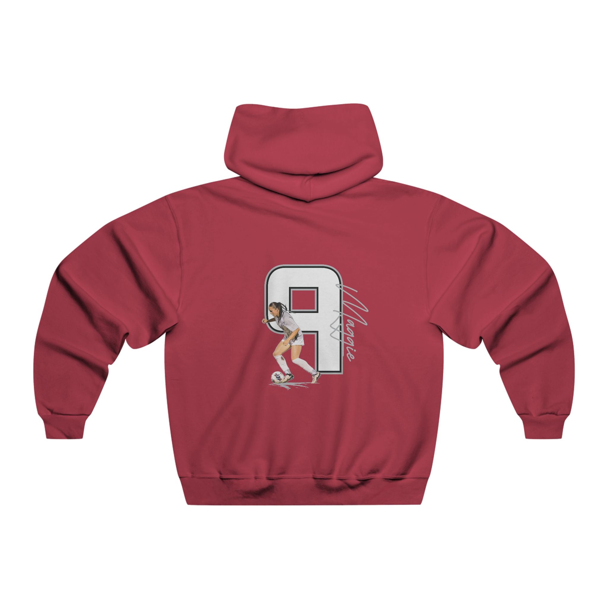 Maggie Morris Vintage Hoodie