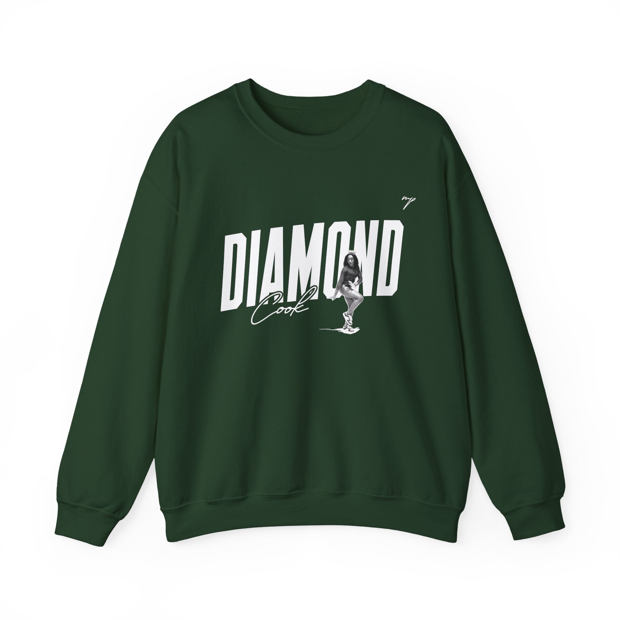 Diamond Cook Crewneck