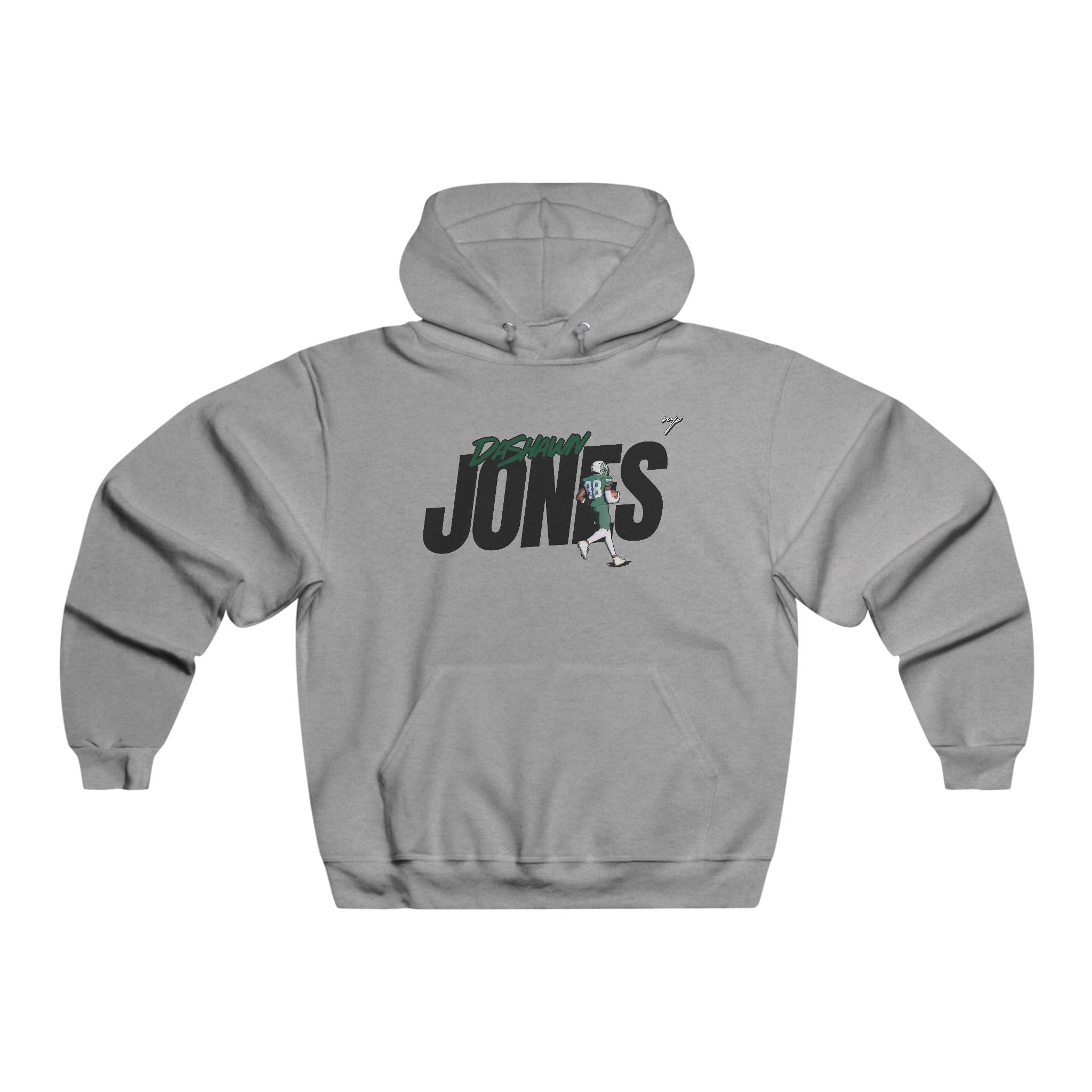 DaShawn Jones Vintage Hoodie