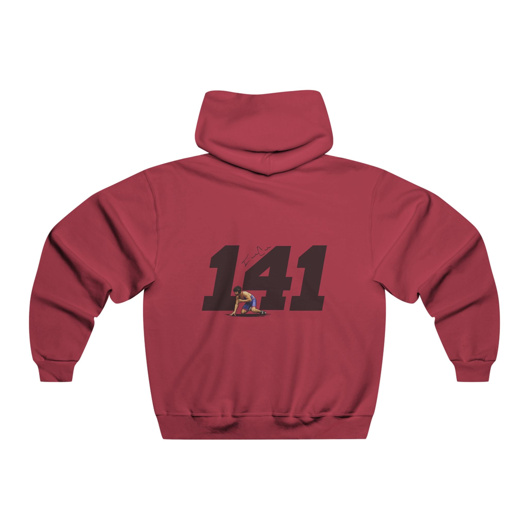 Isaac Ceja Vintage Hoodie