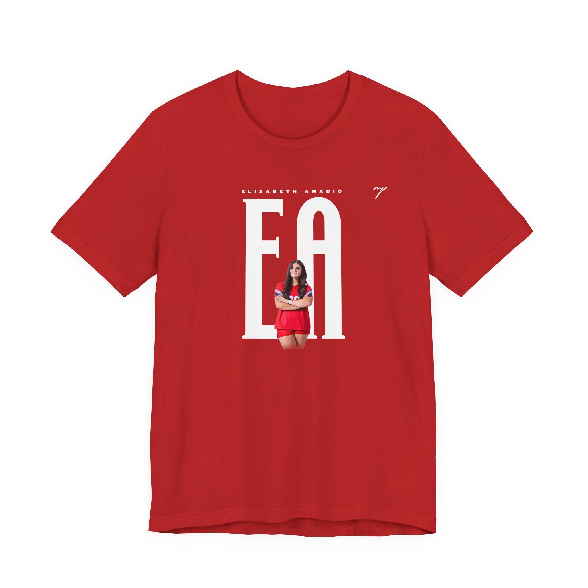 Elizabeth Amadio Graphic Tee