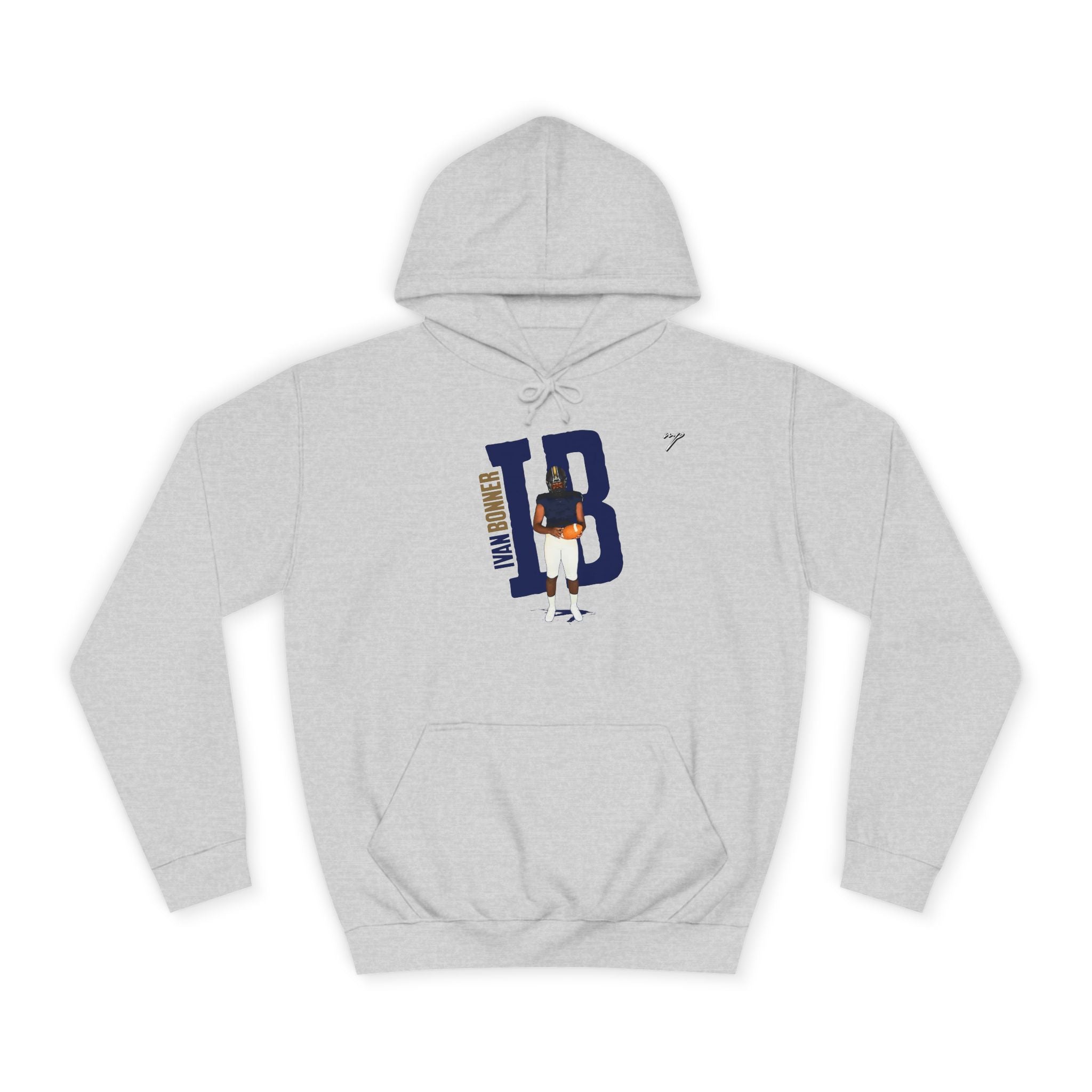 Ivan Bonner Hoodie