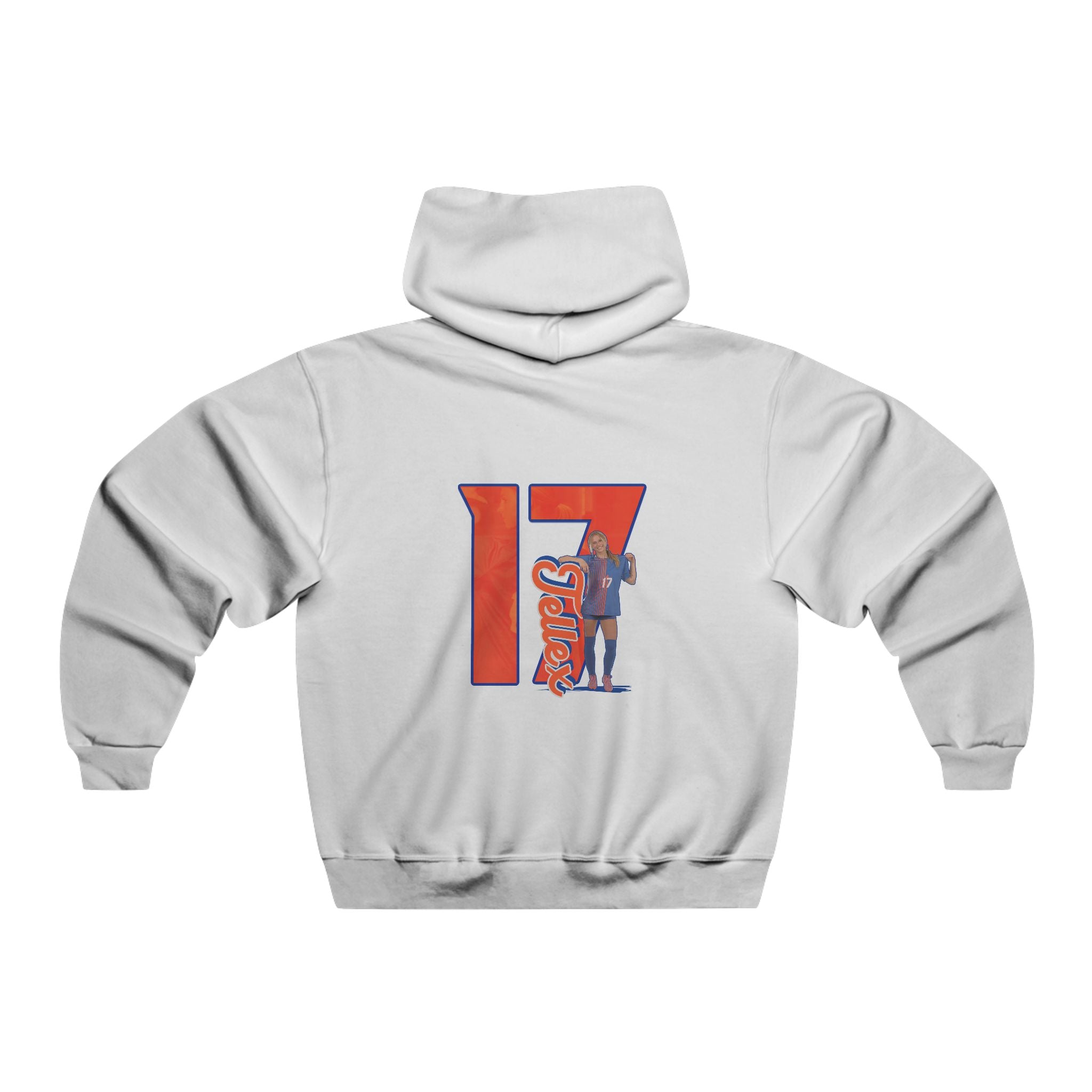 Delaney Tellex Vintage Hoodie