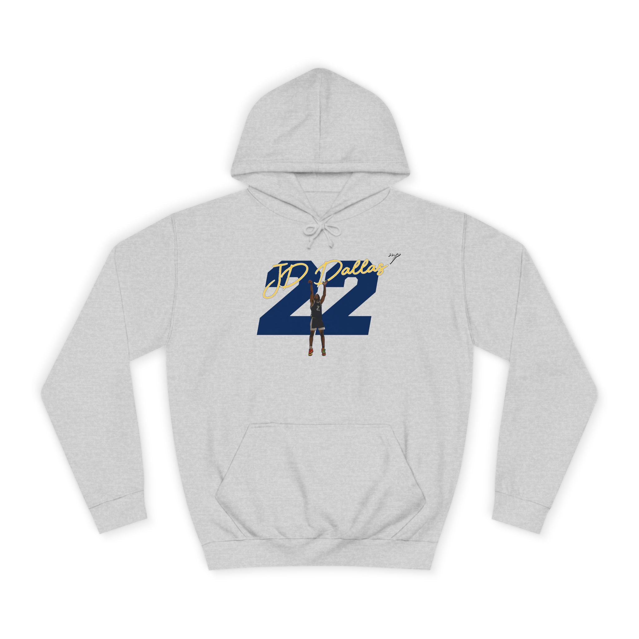 JD Dallas Hoodie
