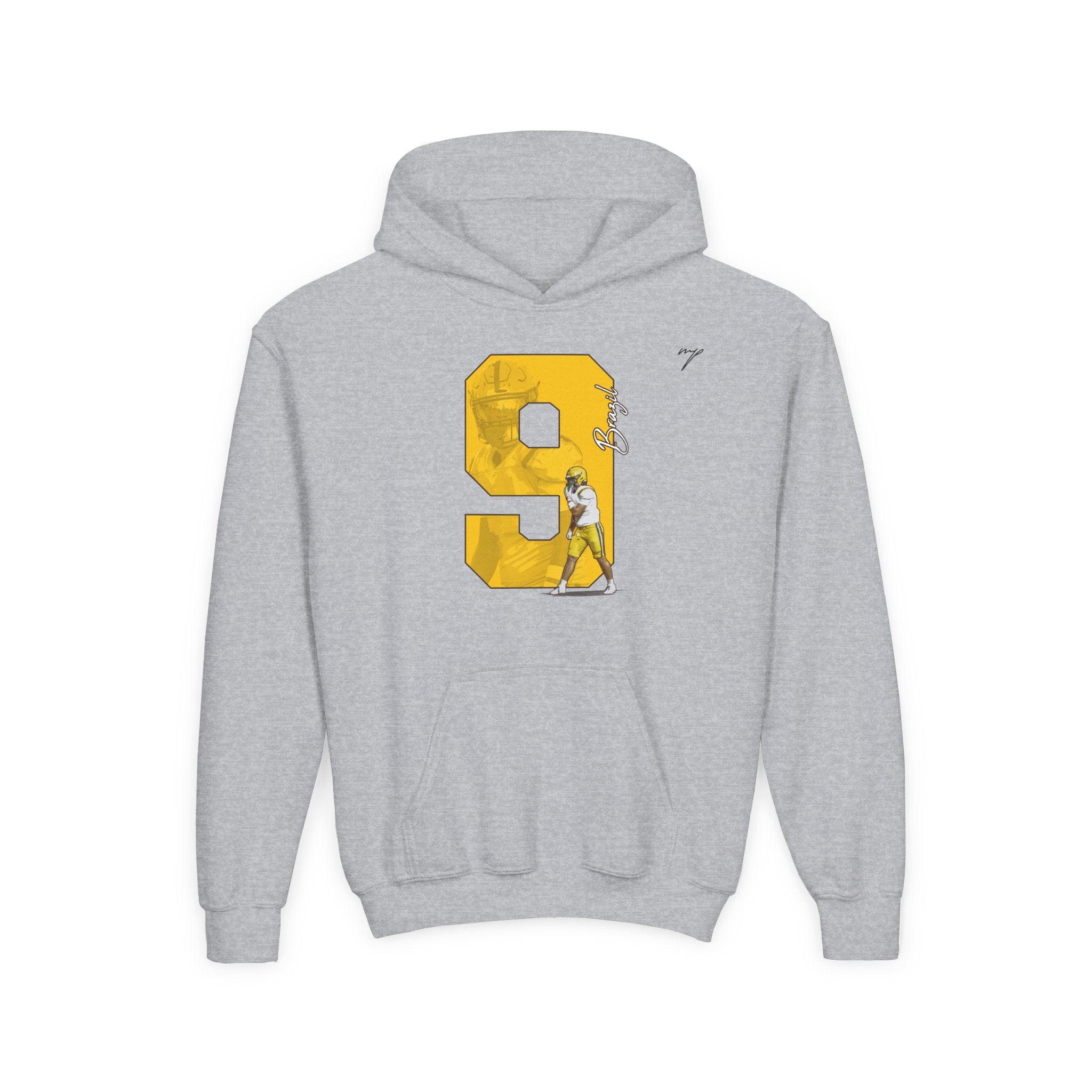 Wynn Brazil Youth Hoodie