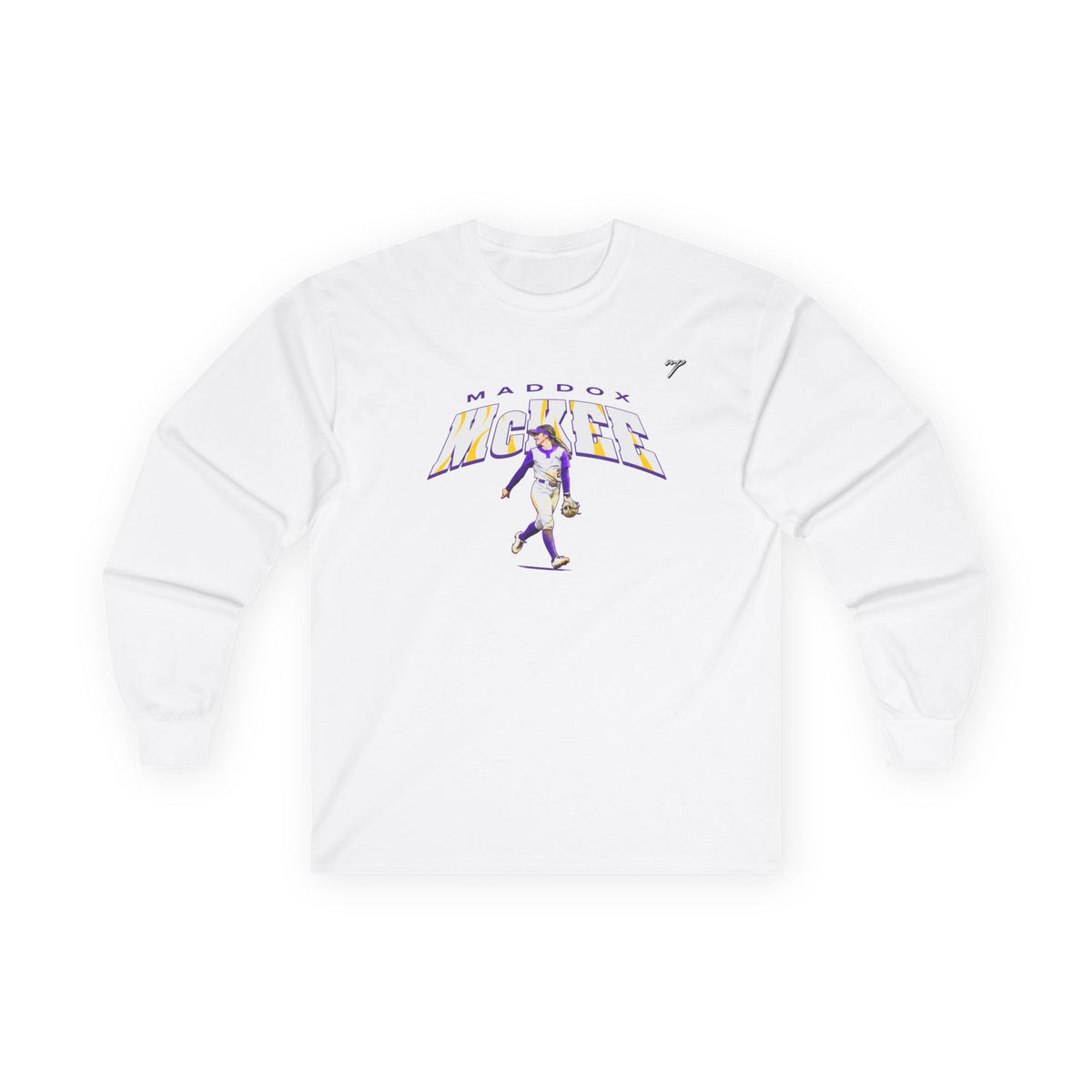 Ethan Forde Long Sleeve Tee