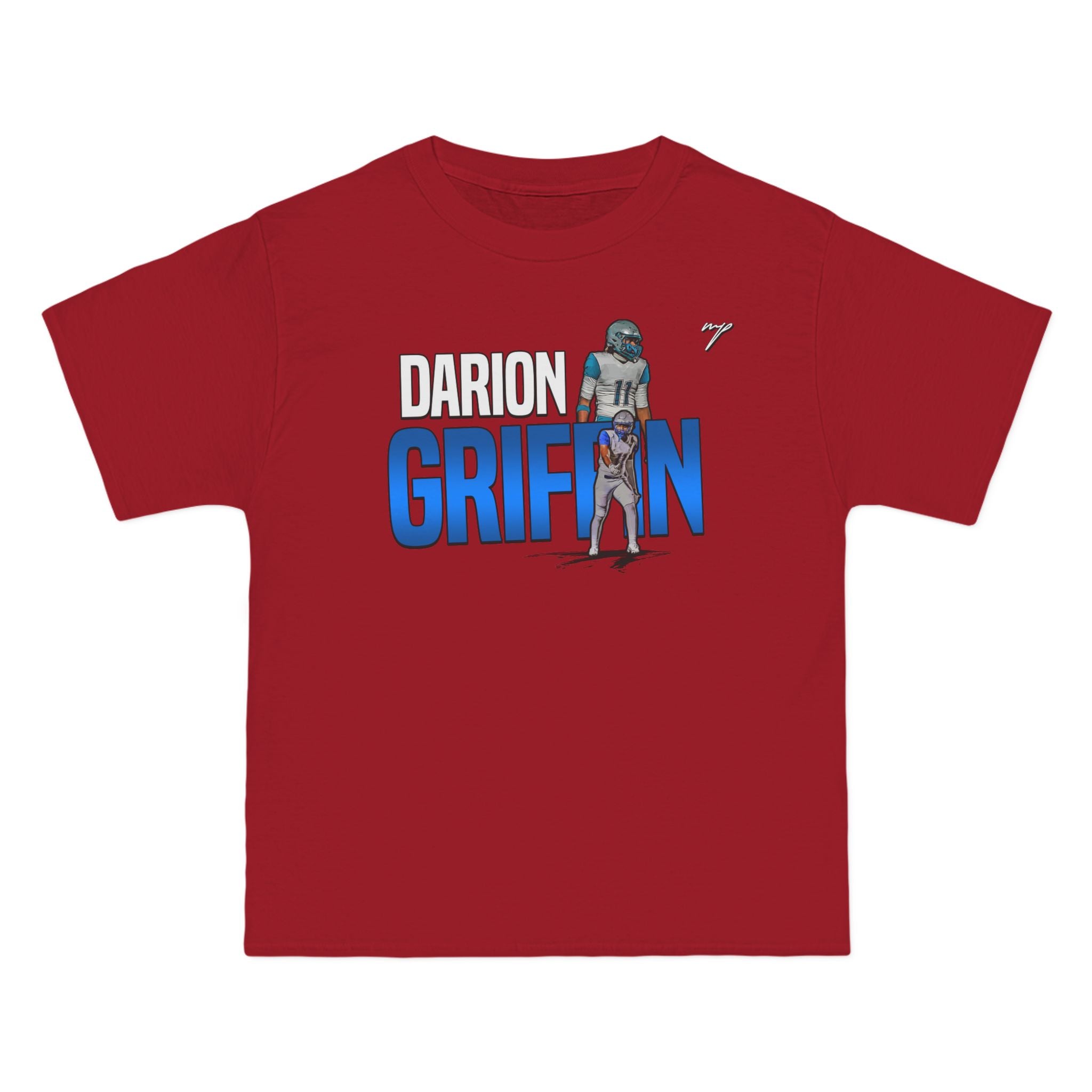 Darion Griffin Vintage Tee