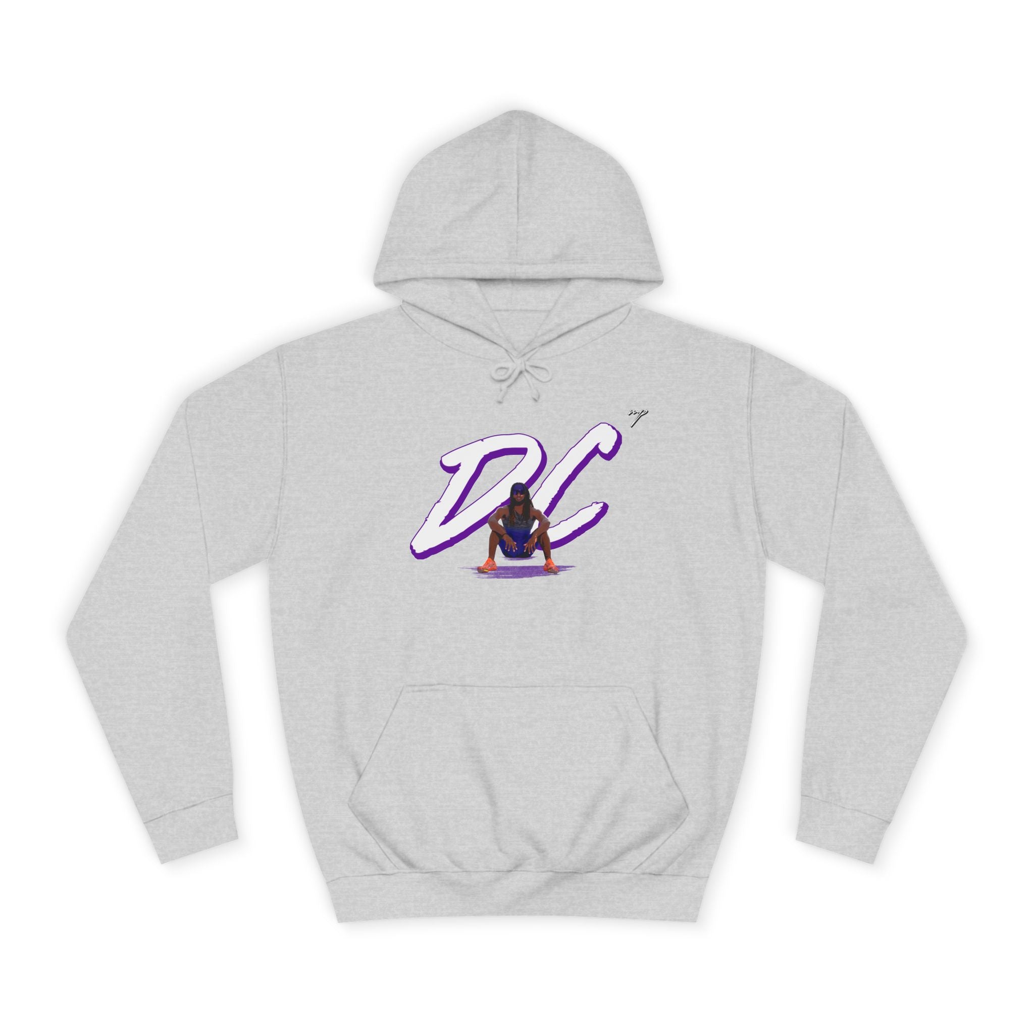 Damian Coles Hoodie