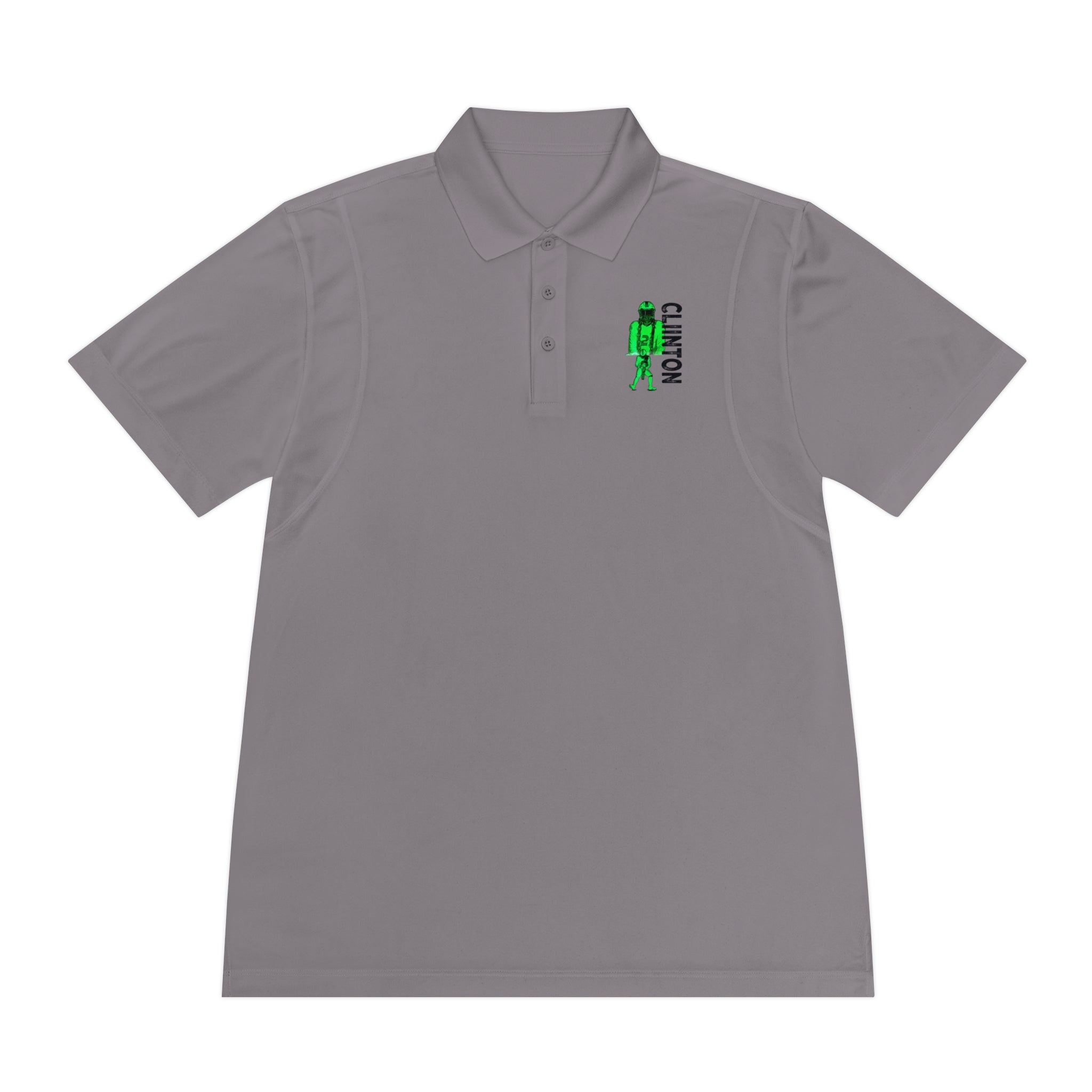 Za'kem Clinton Polo