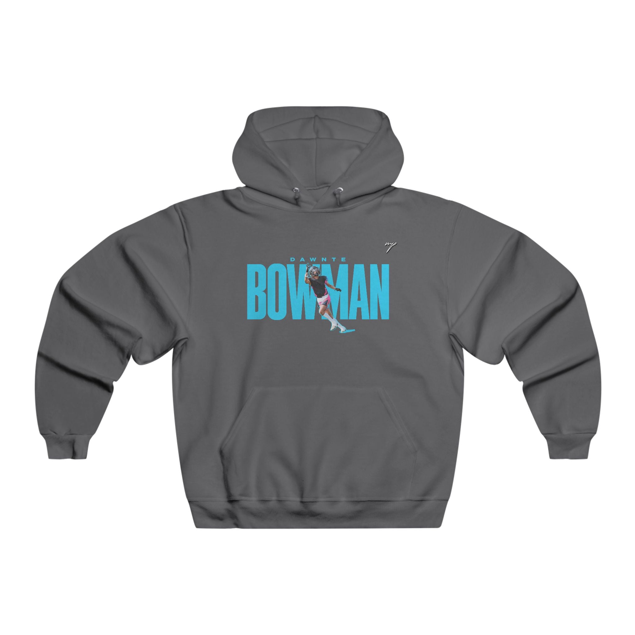 Dawnte Bowman Vintage Hoodie