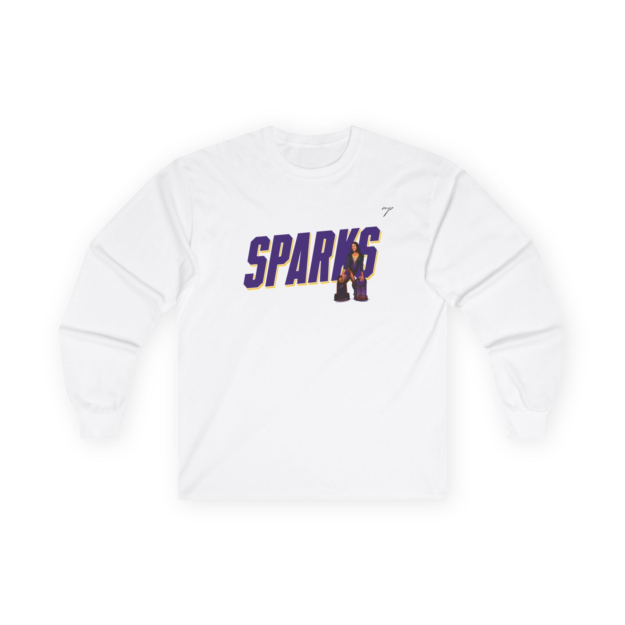 Kiari Sparks Long Sleeve