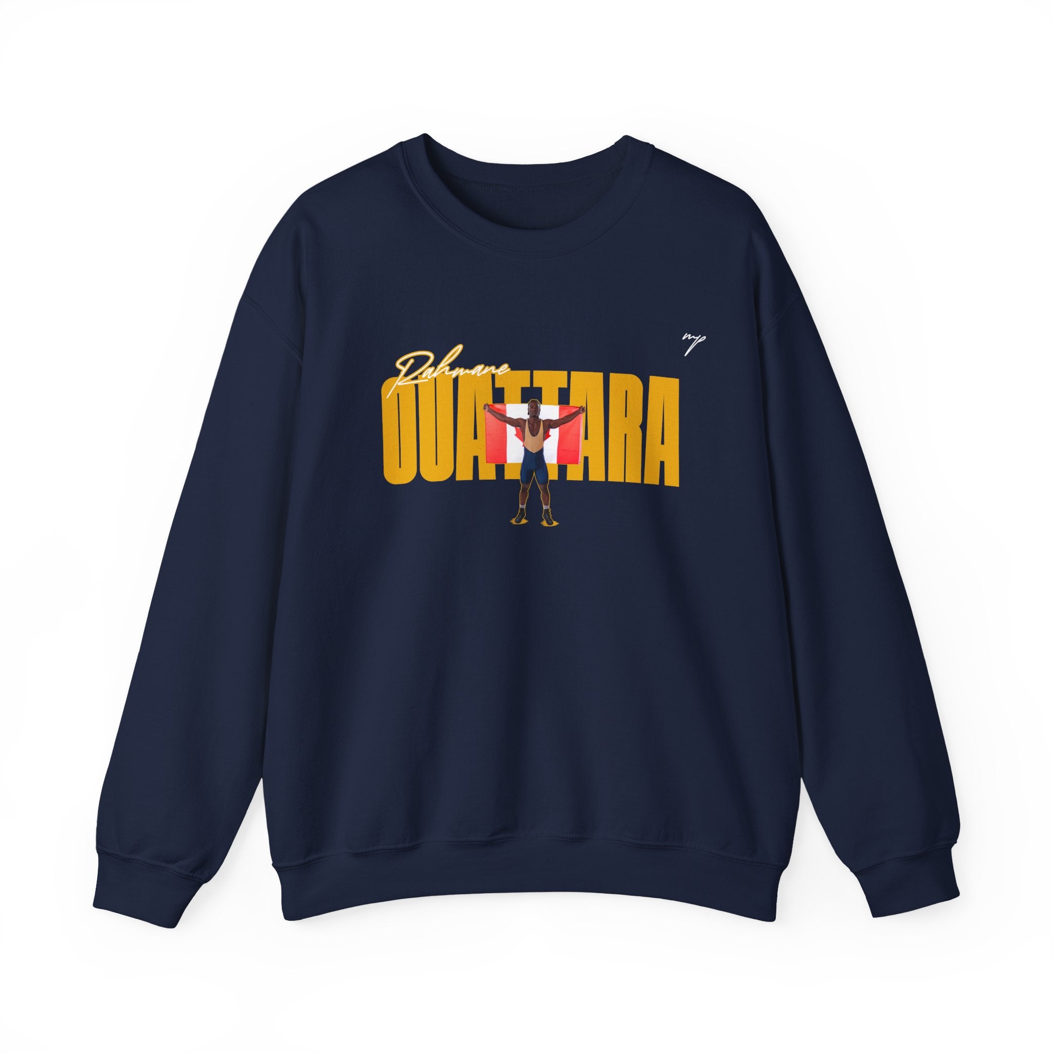 Rahmane Ouattara Crewneck