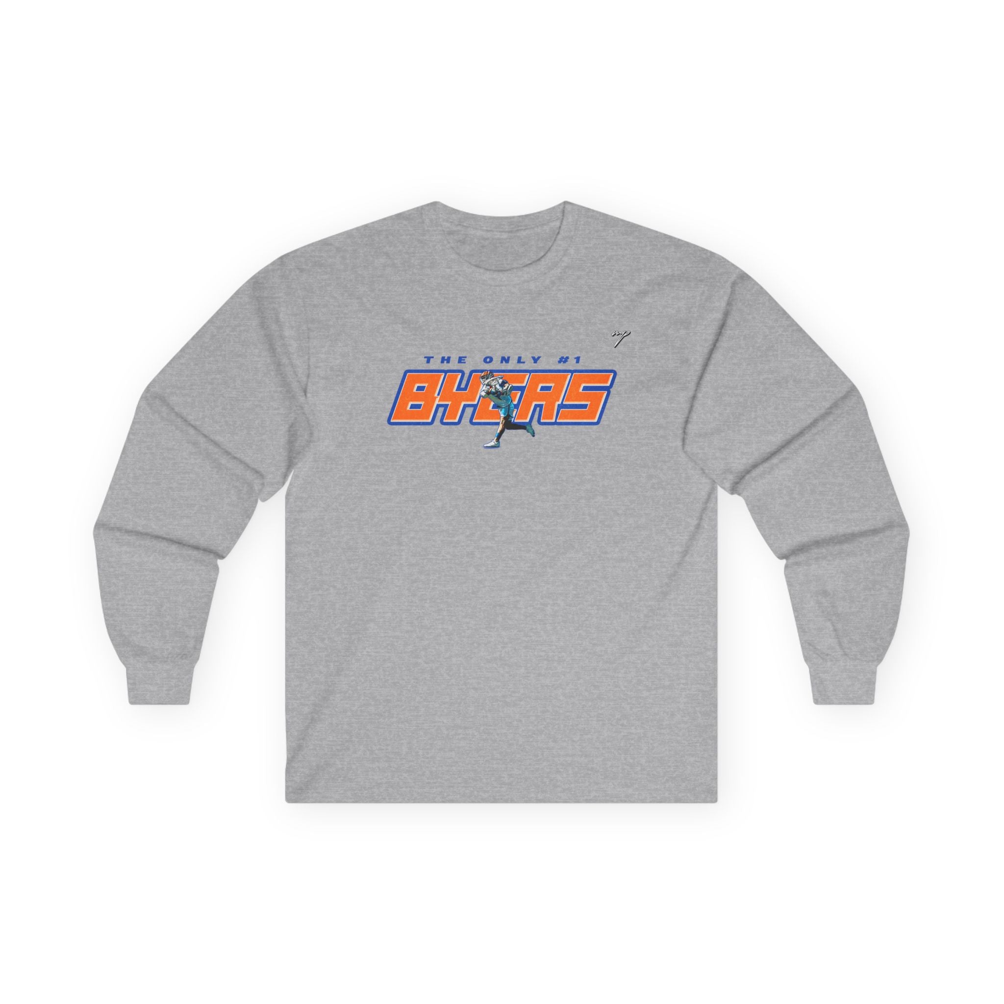 Noah Byers Long Sleeve Tee