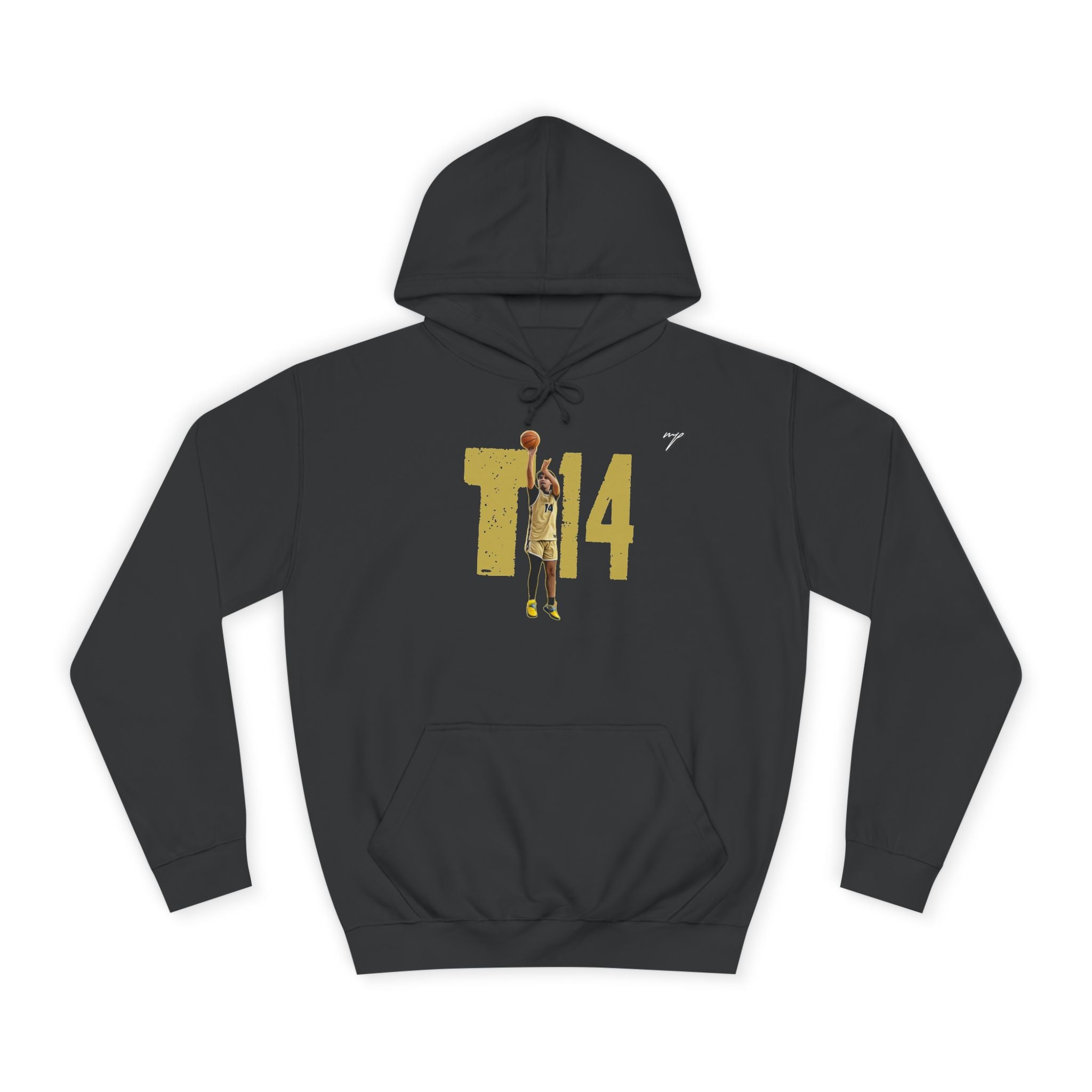 Tristan Buenrostro Hoodie