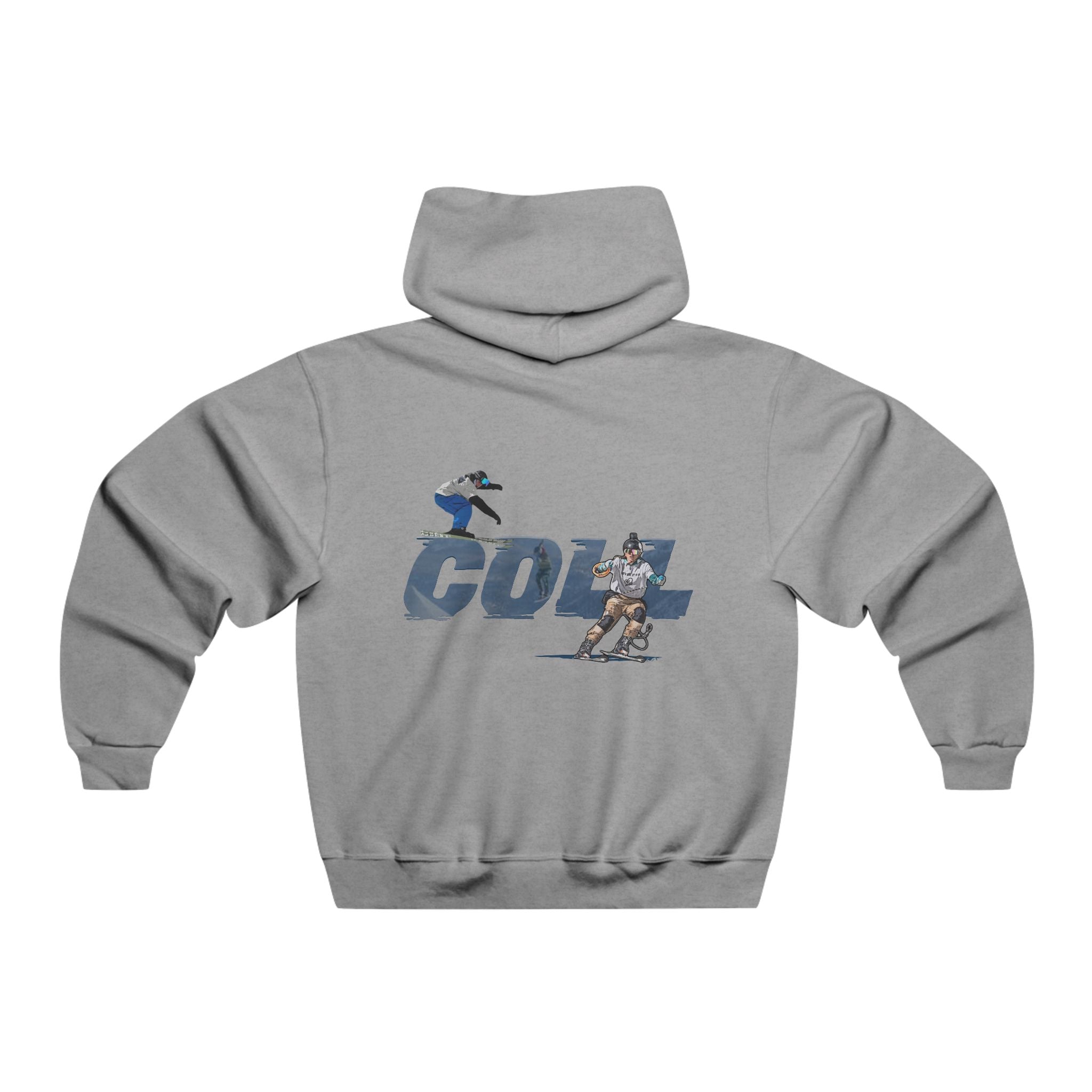 Bryan Coll Vintage Hoodie