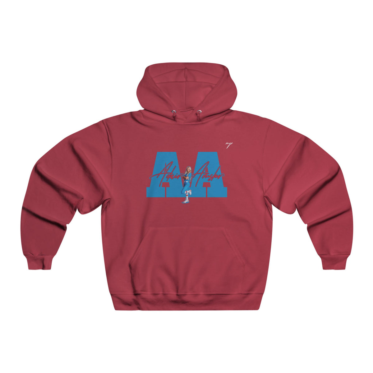 Adair Amsler Vintage Hoodie