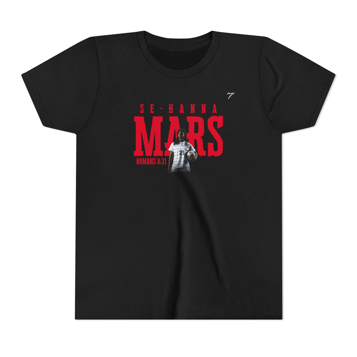 Se-Hanna Mars YOUTH Graphic Tee