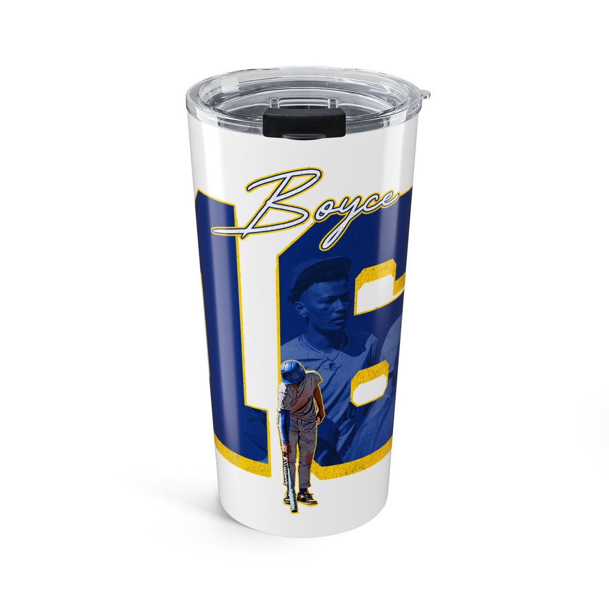 Jeremiah Boyce Tumbler Mug