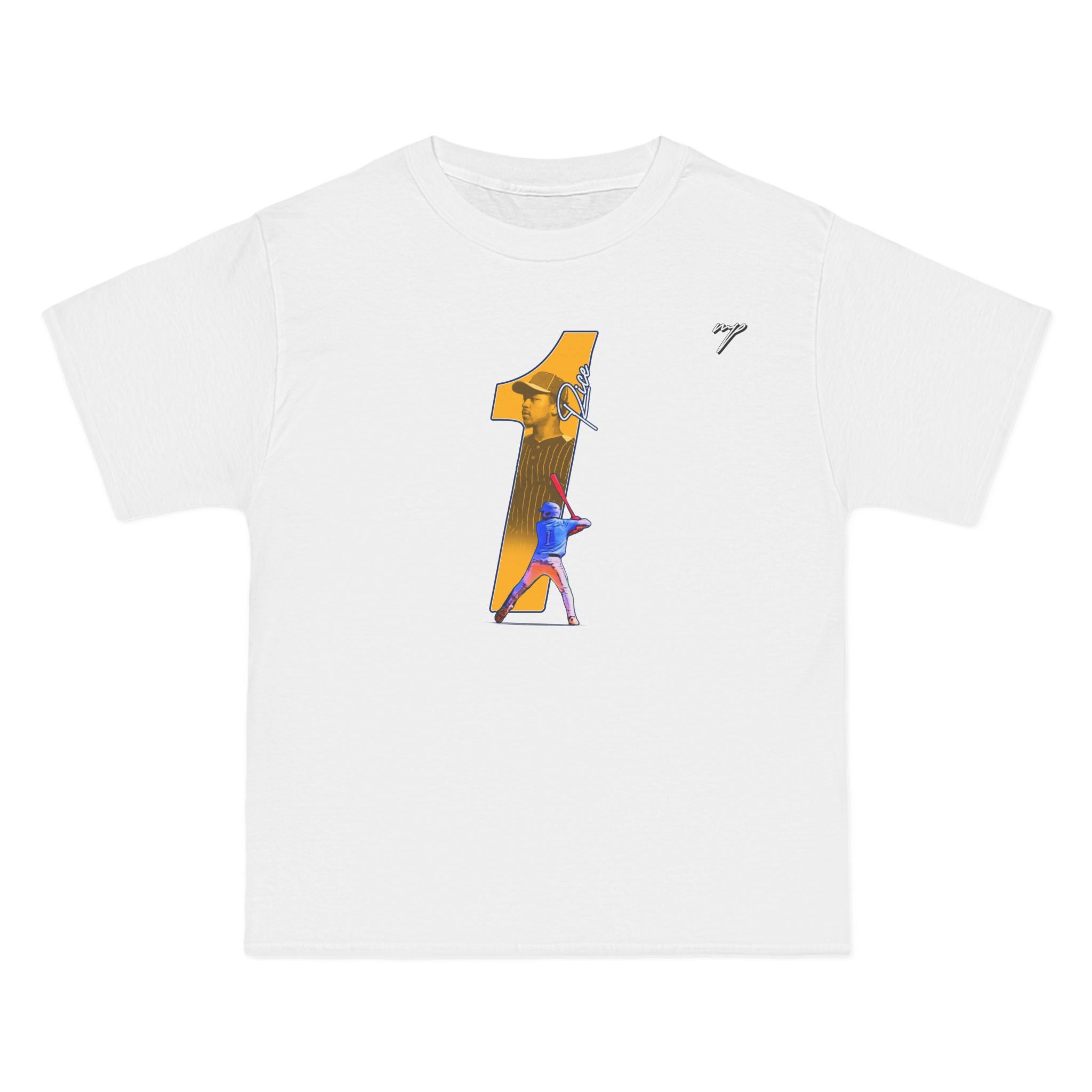 Boaz Rice Vintage Tee