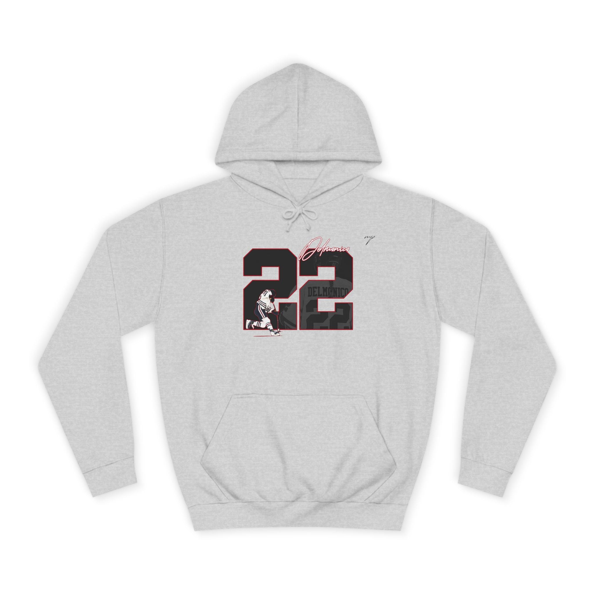 Grace Delmonico Hoodie