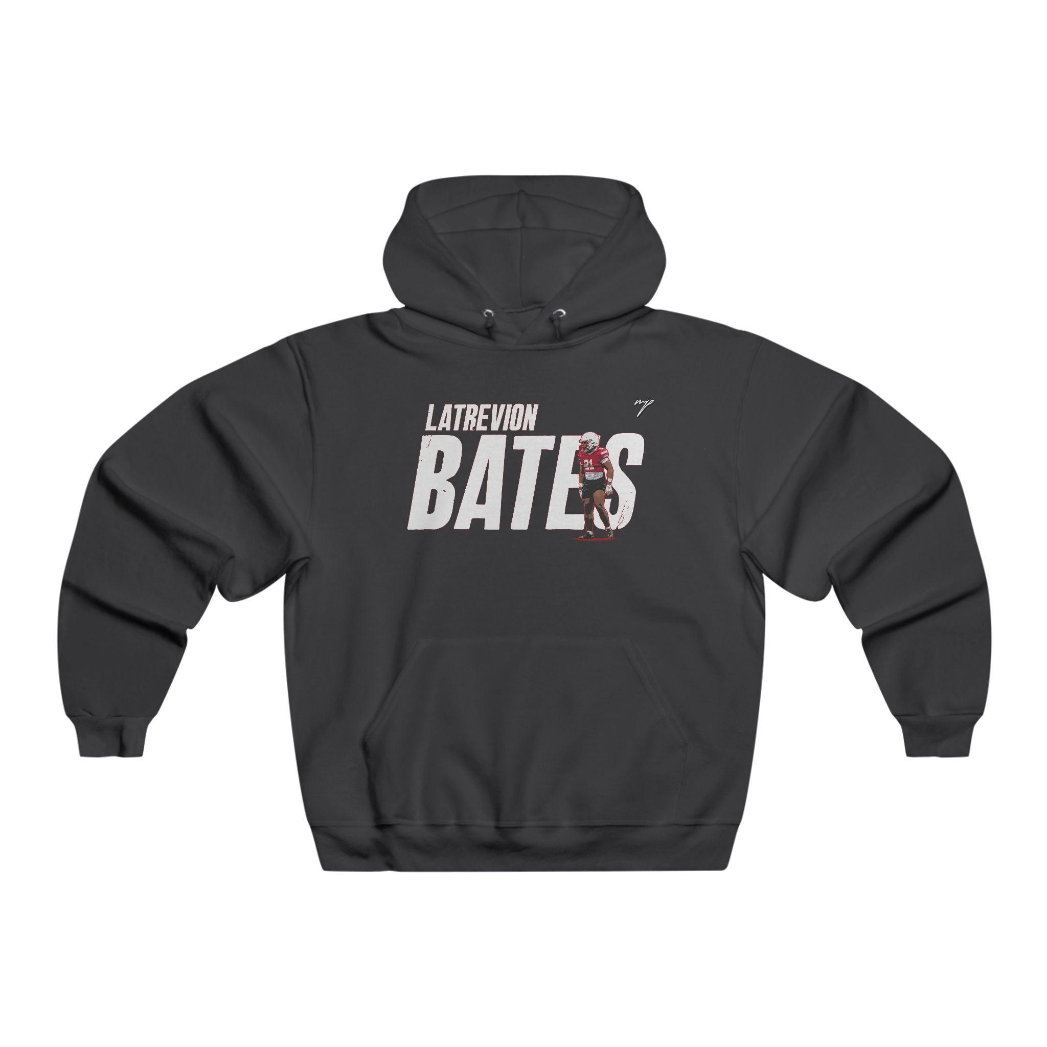 Latrevion Bates Vintage Hoodie