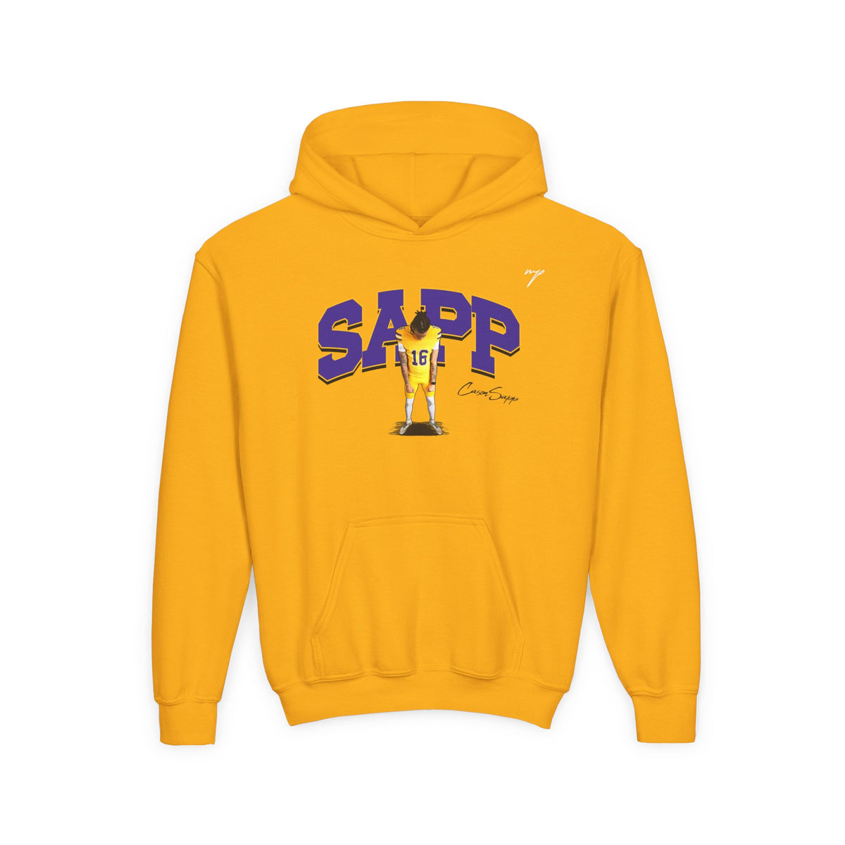 Cason Sapp YOUTH Hoodie