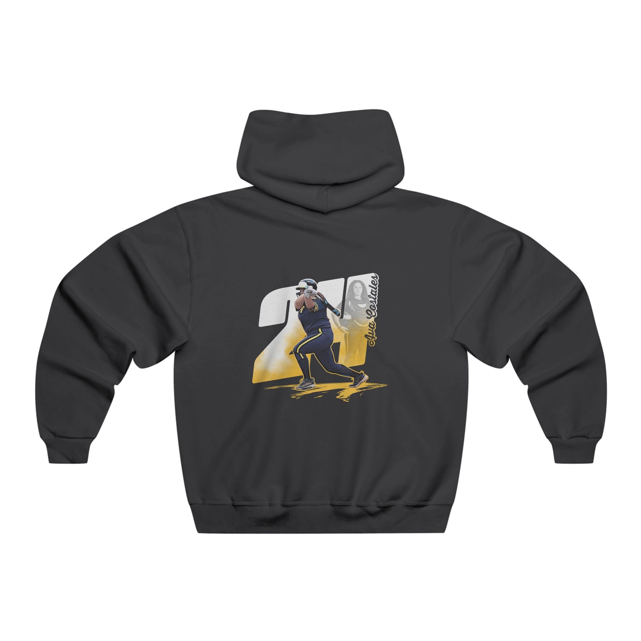 Ava Costales Vintage Hoodie