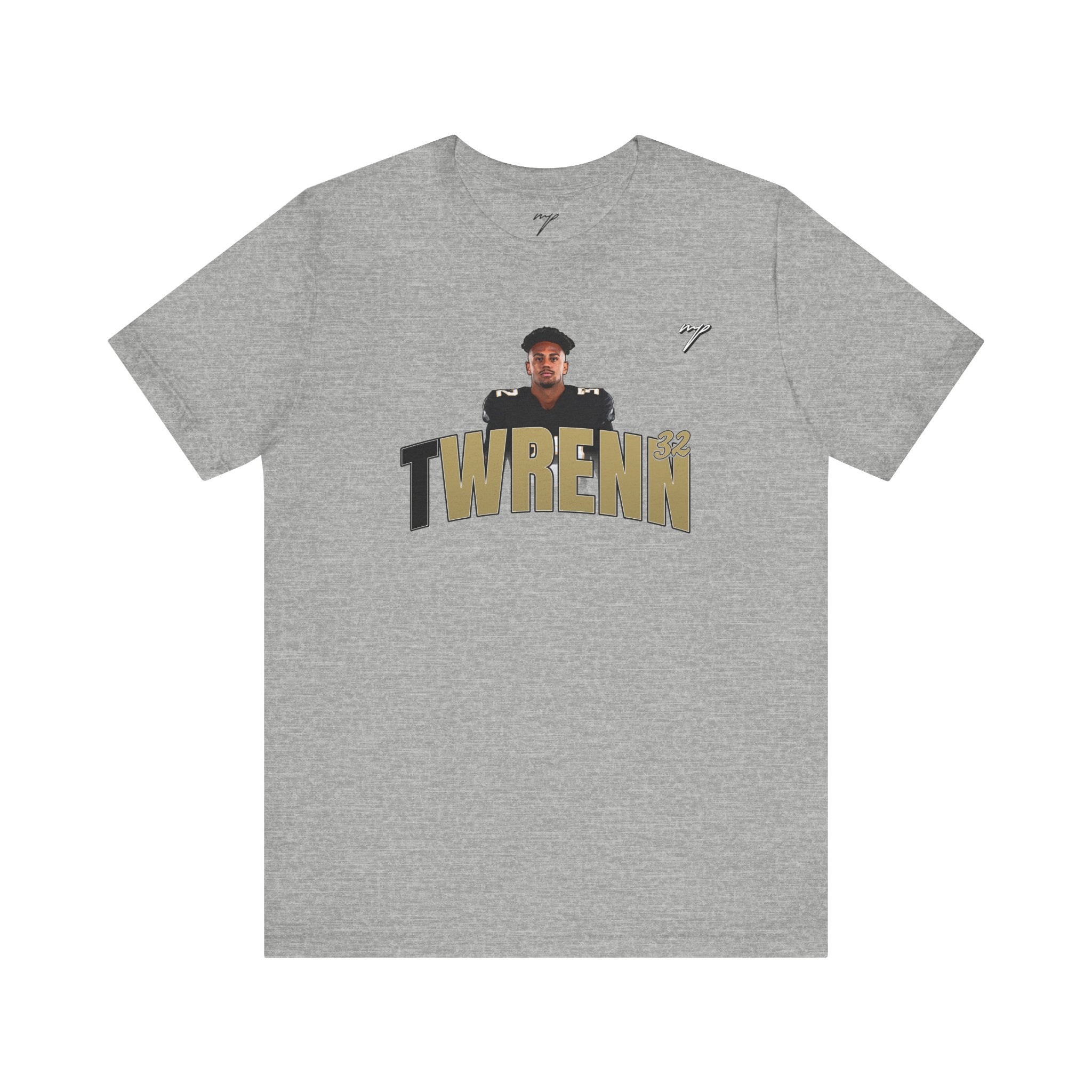 Tyler Wrenn Graphic Tee