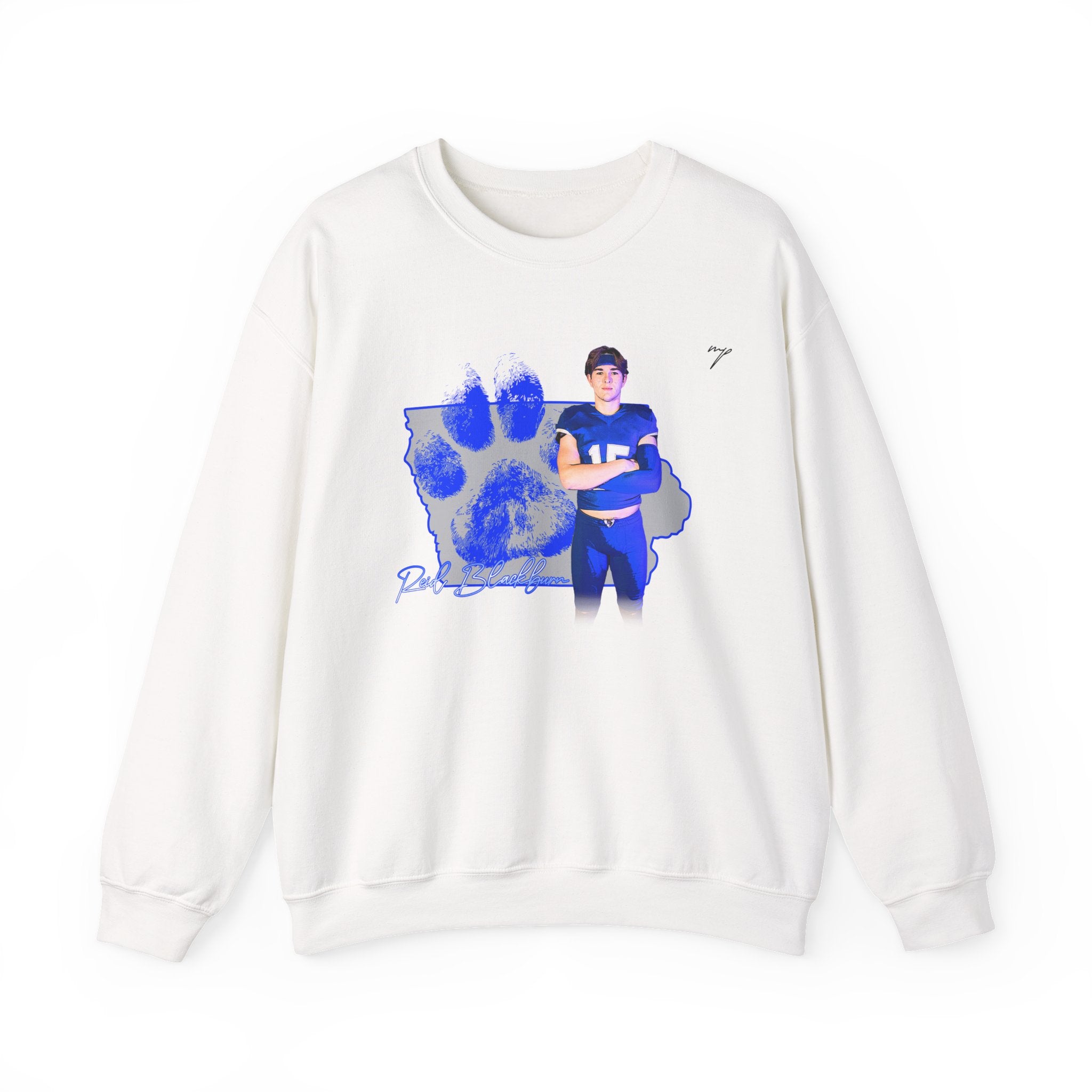 Reid Blackburn Crewneck