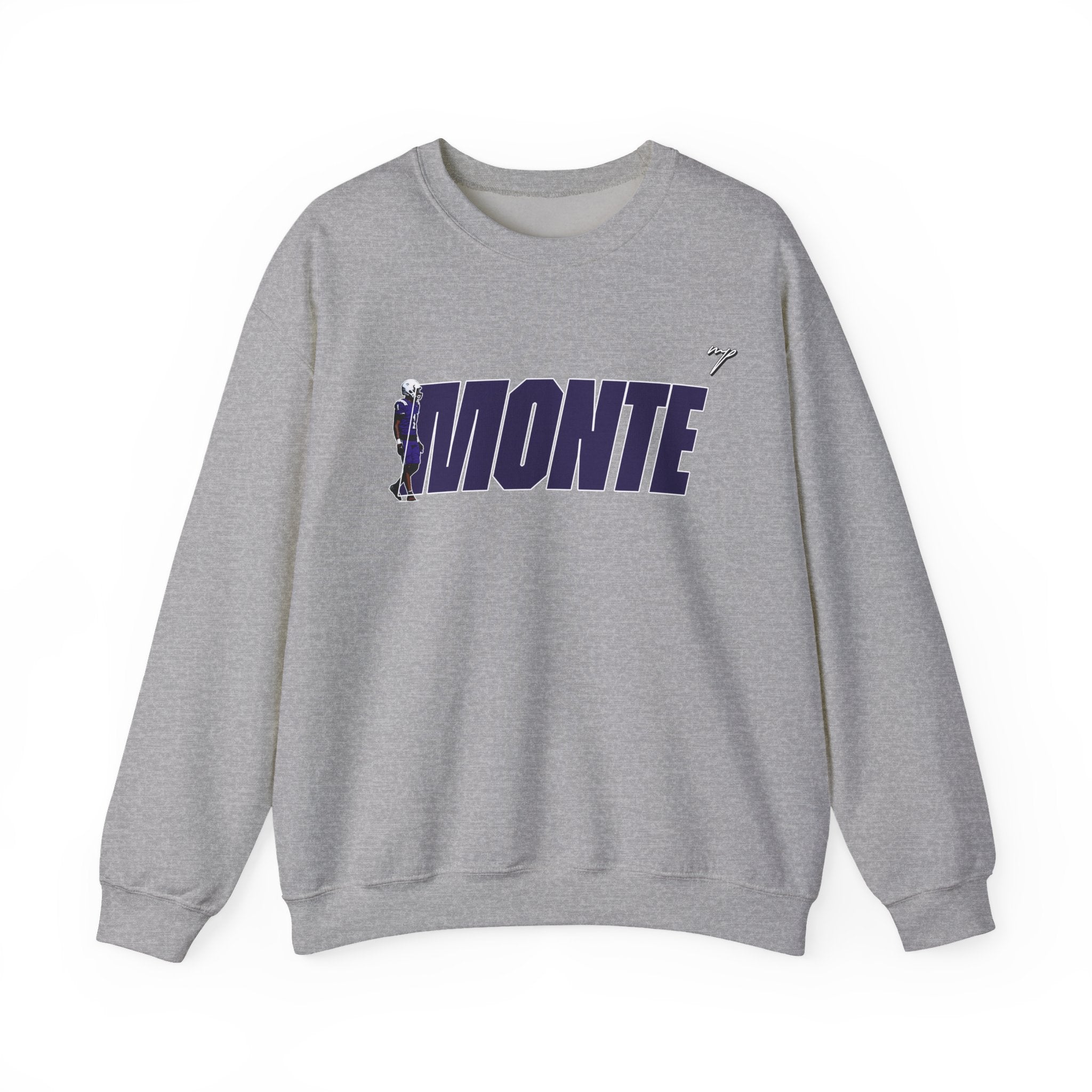 Diamonte Salley Crewneck