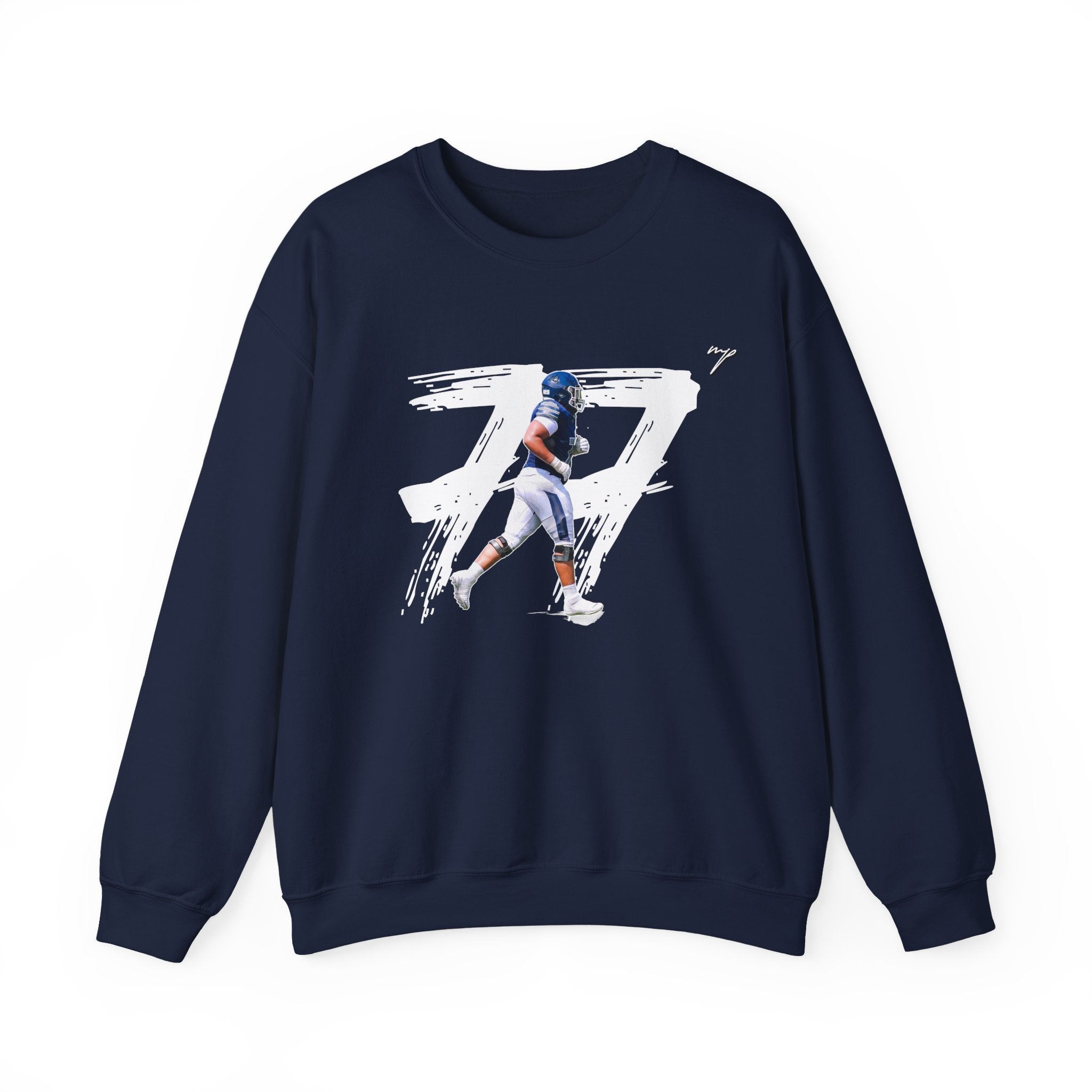 Antonio Willis Crewneck