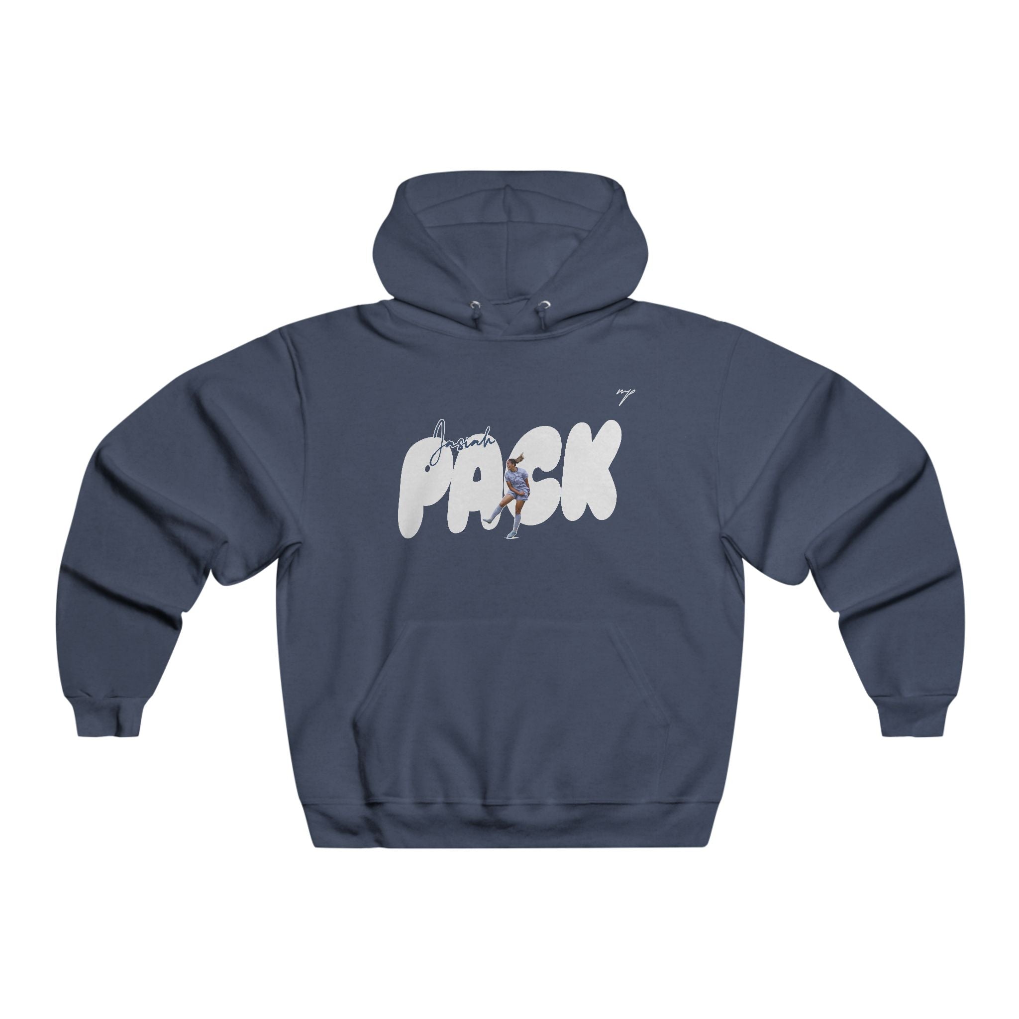 Jasiah Pack Vintage Hoodie